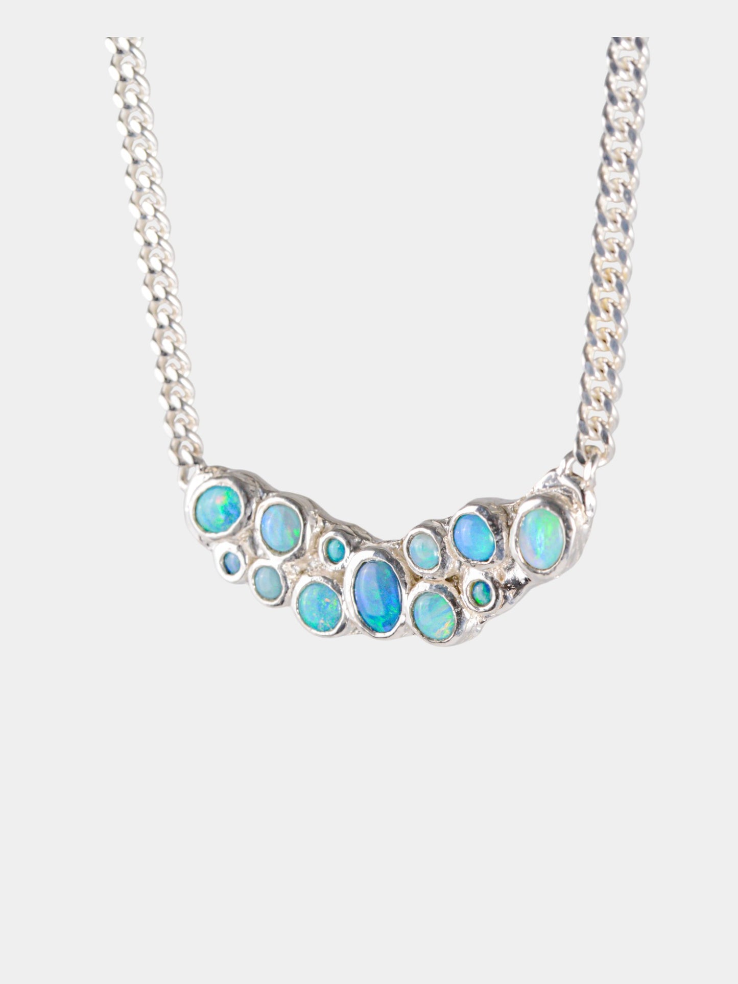 Hera Scatter Necklace