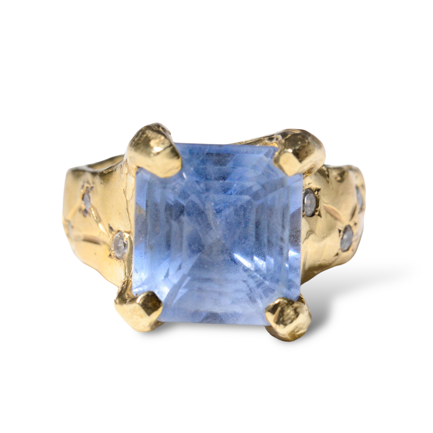 Cloudy Day Ring