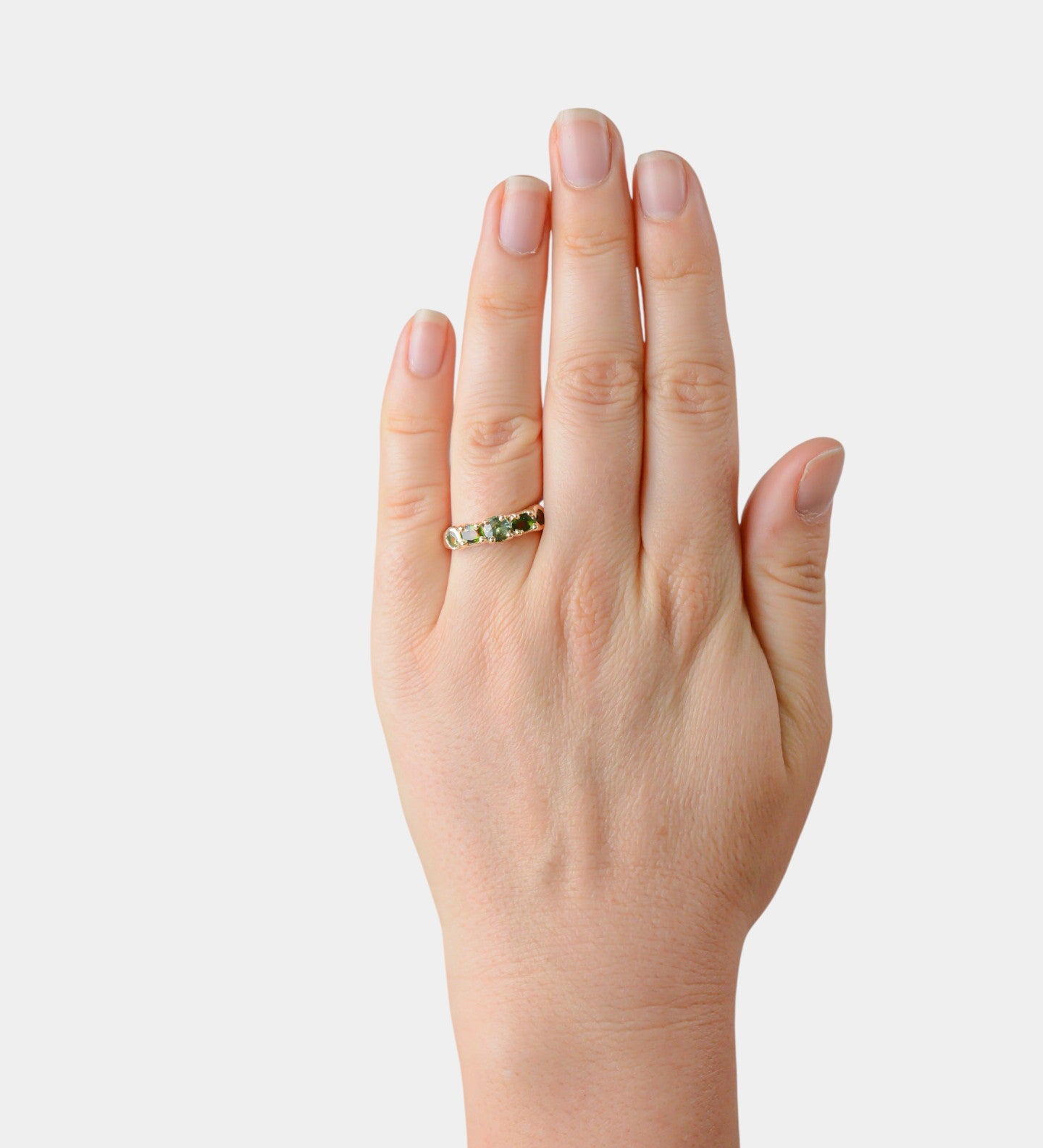 Loaded Ring
