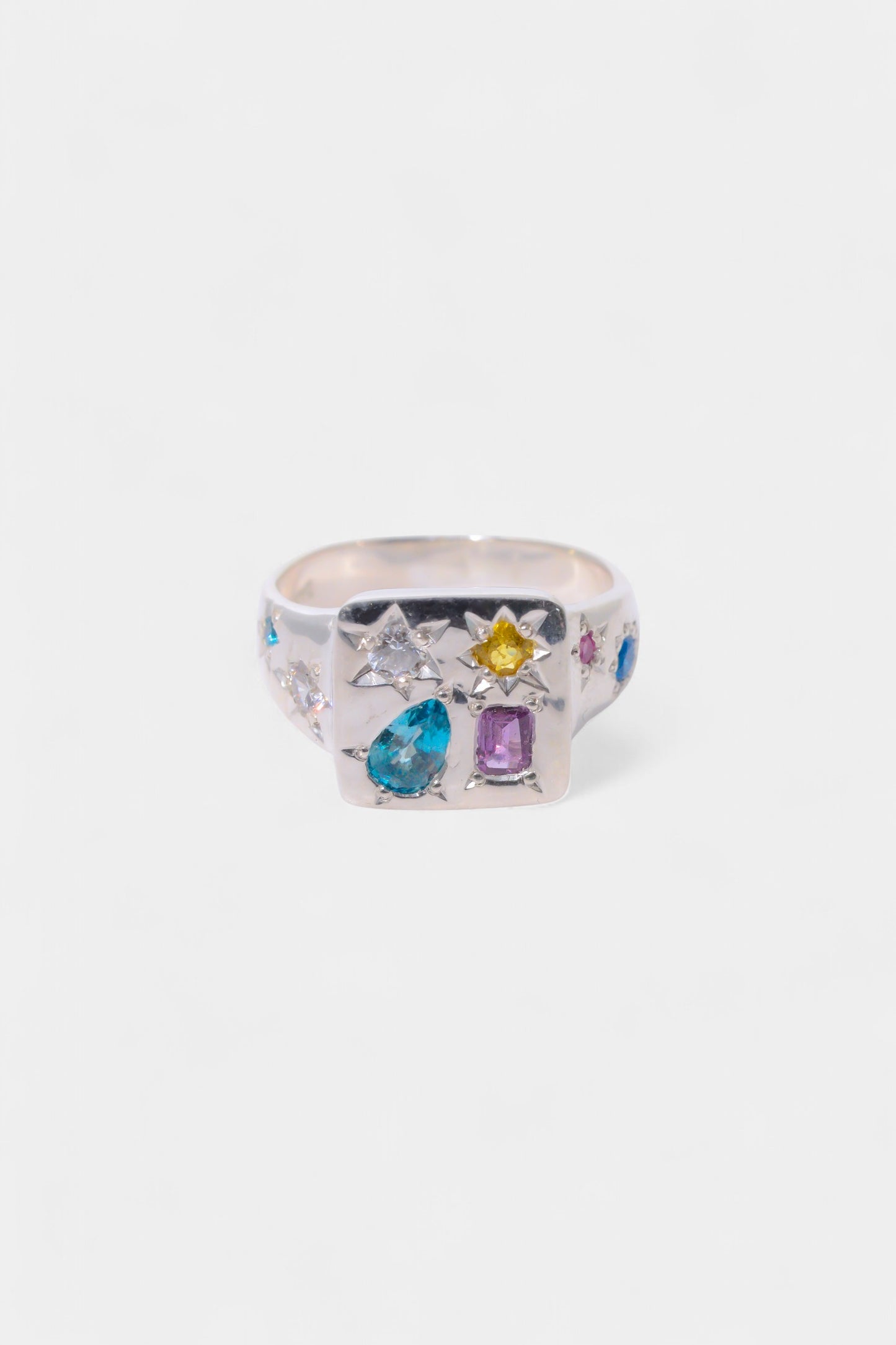 Lucky Star Ring
