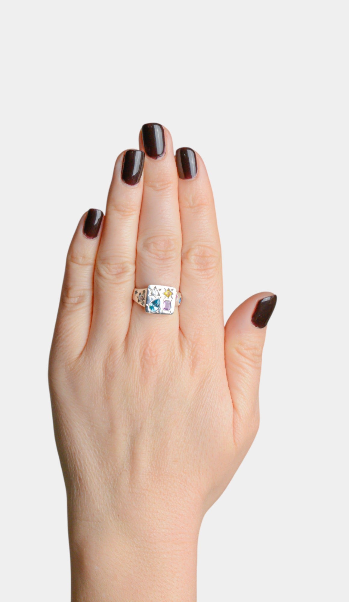 Lucky Star Ring