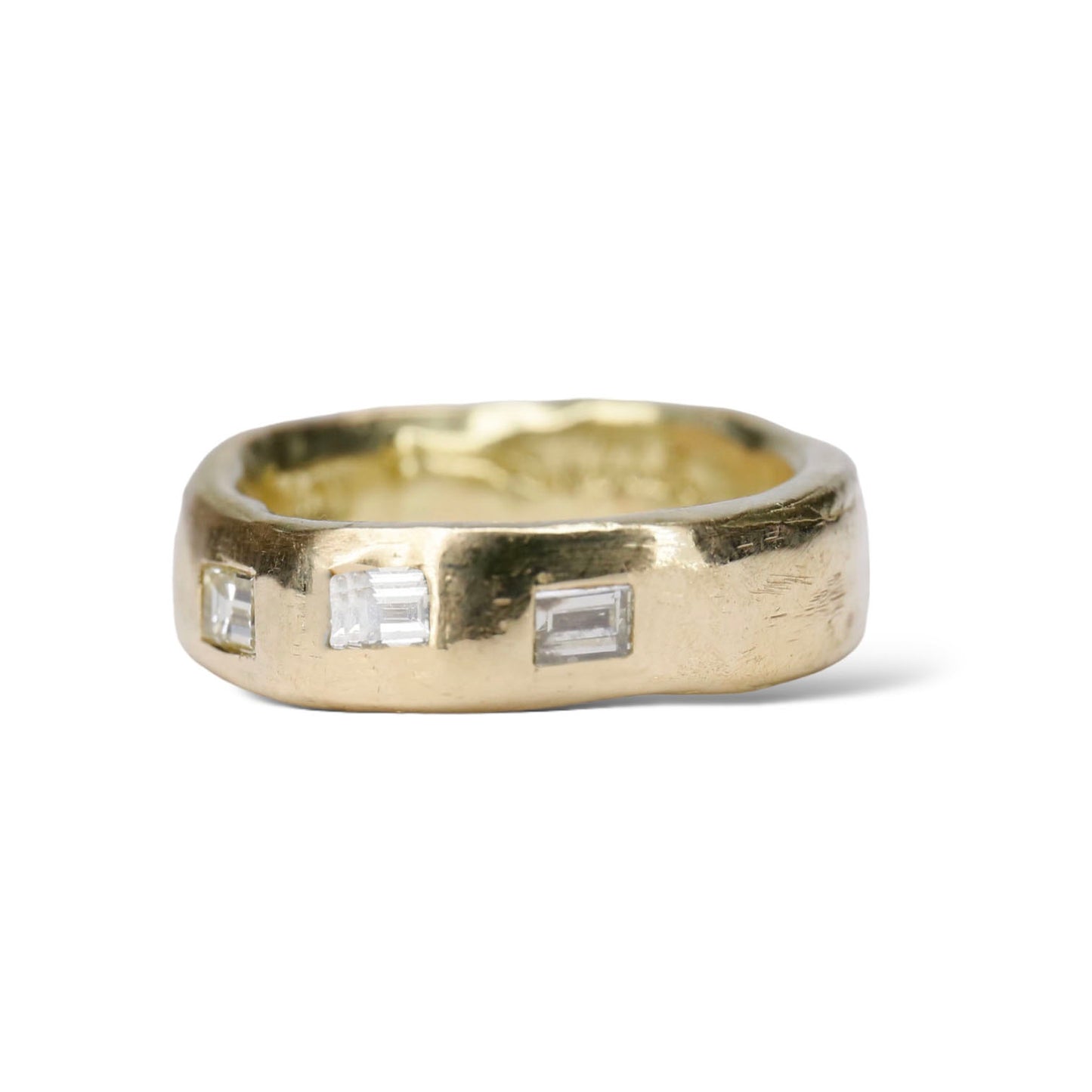 Three Piece Ring