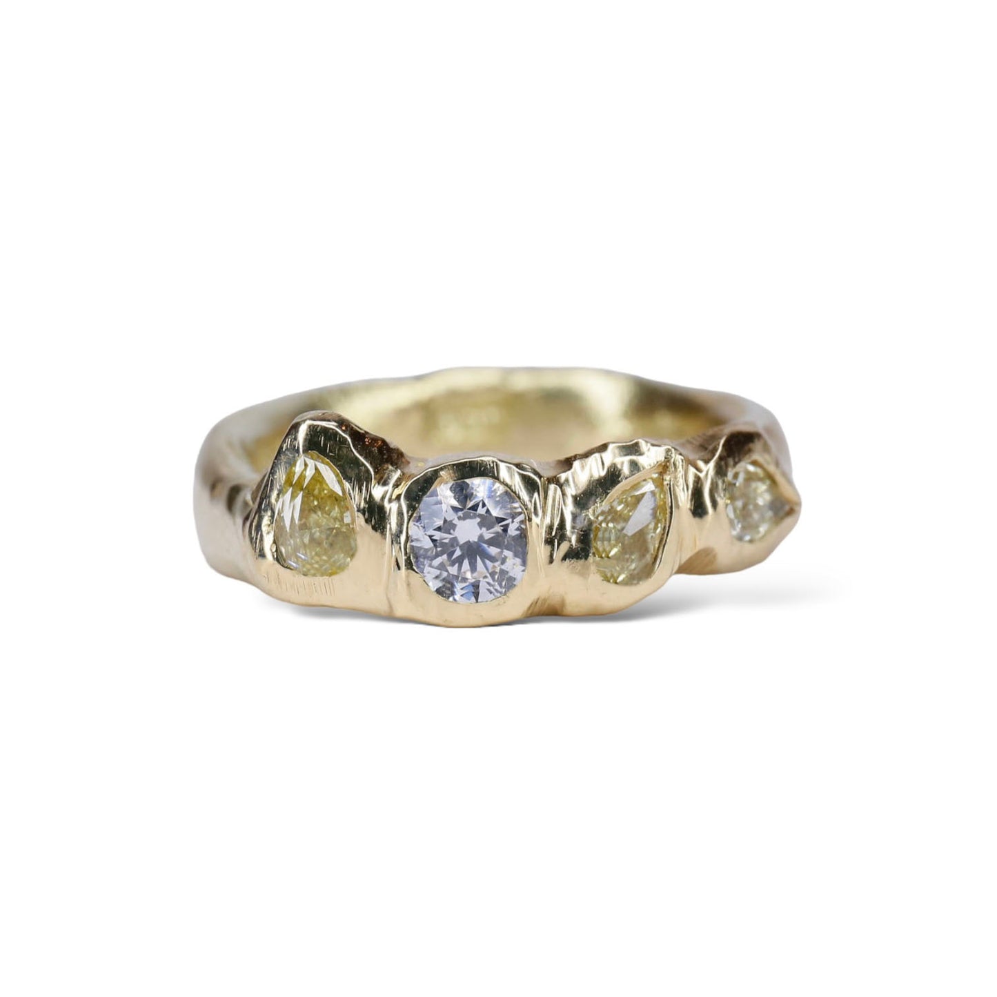 Four of a Kind Ring