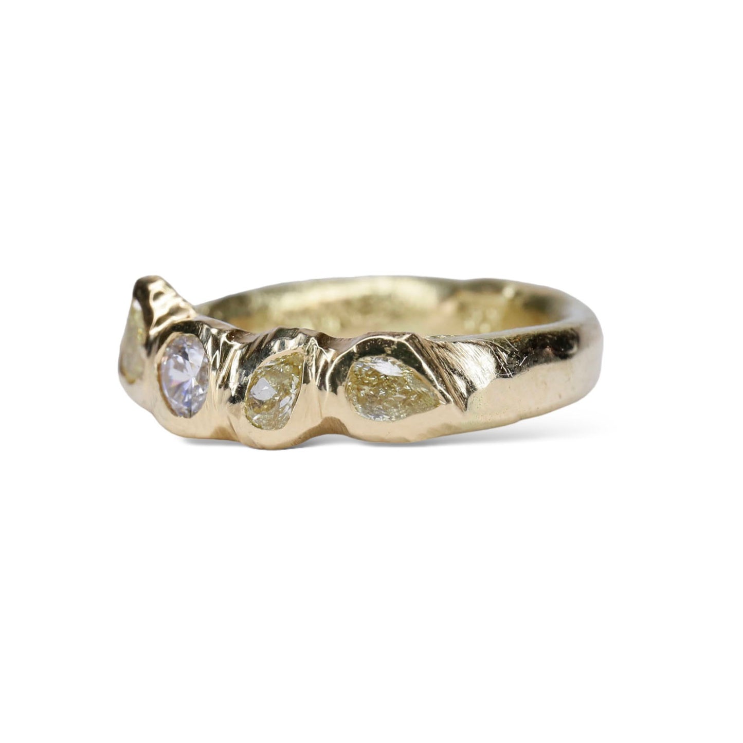 Four of a Kind Ring
