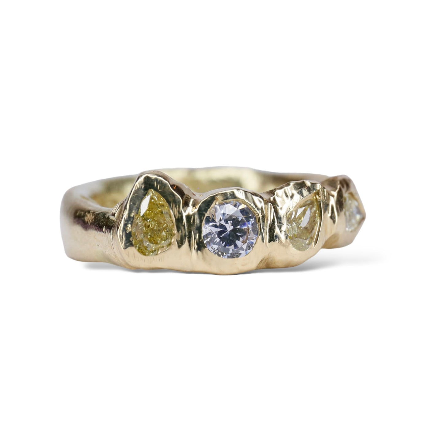 Four of a Kind Ring