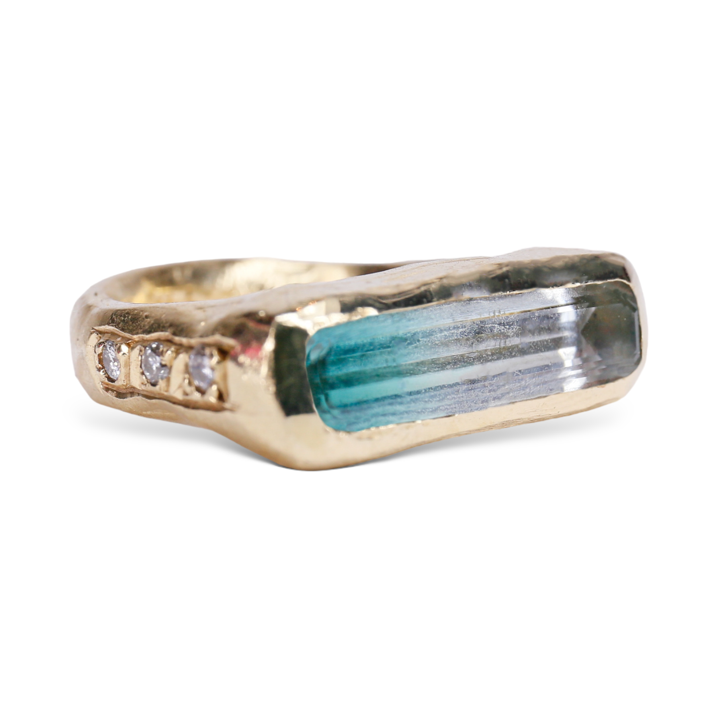 Ice Breaker Ring