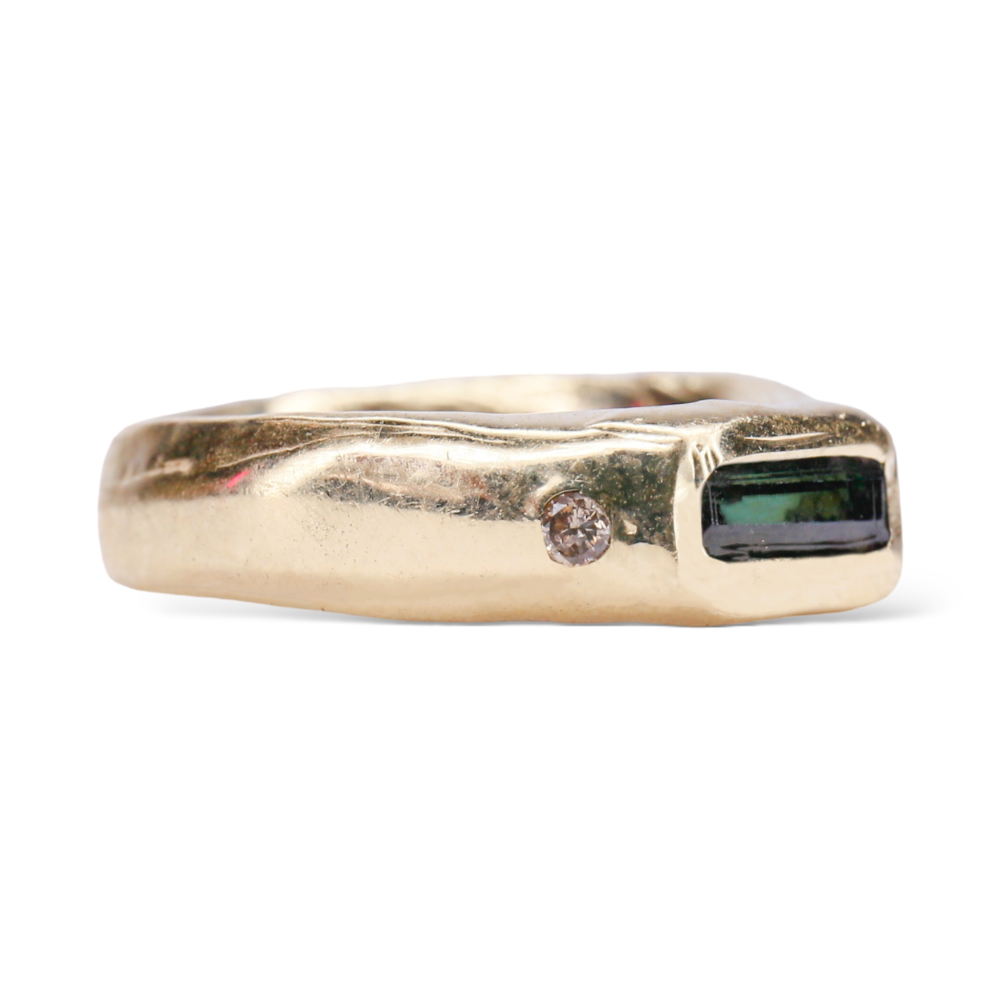 Clover Ring
