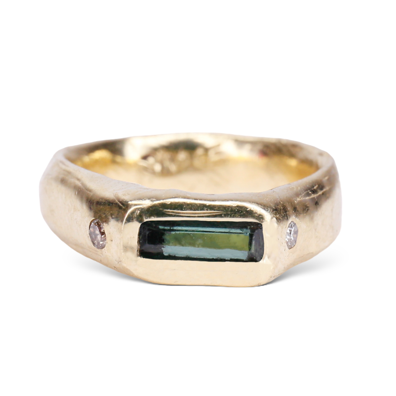 Clover Ring
