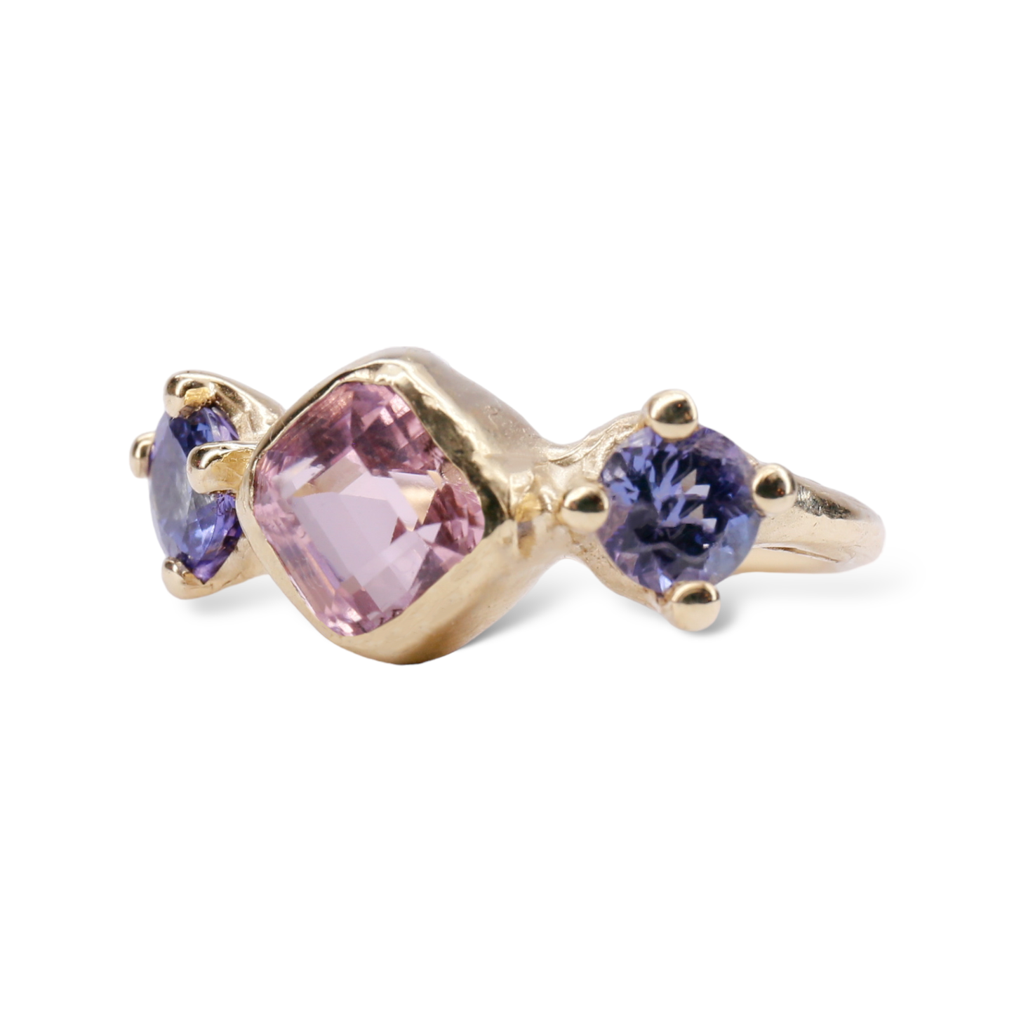 Lavender Haze Ring
