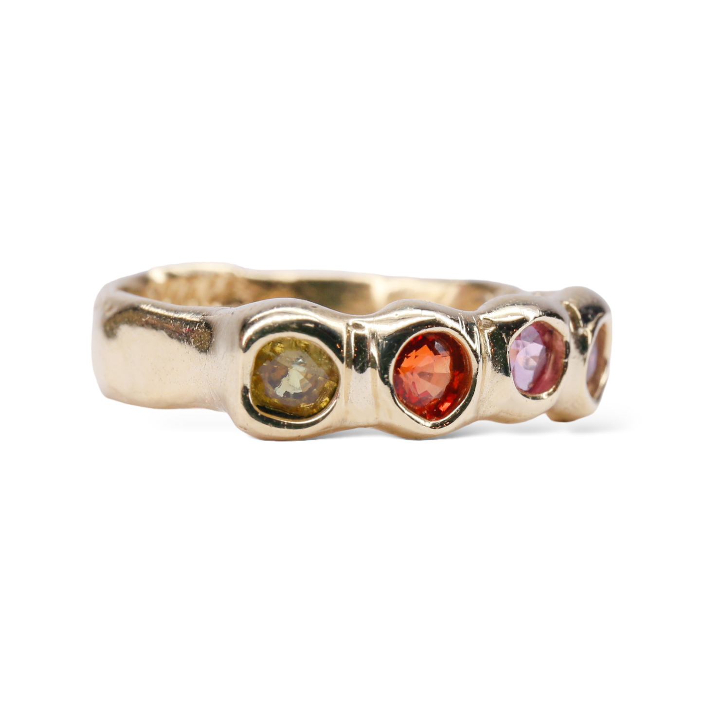 Pinpoint Stacker Ring