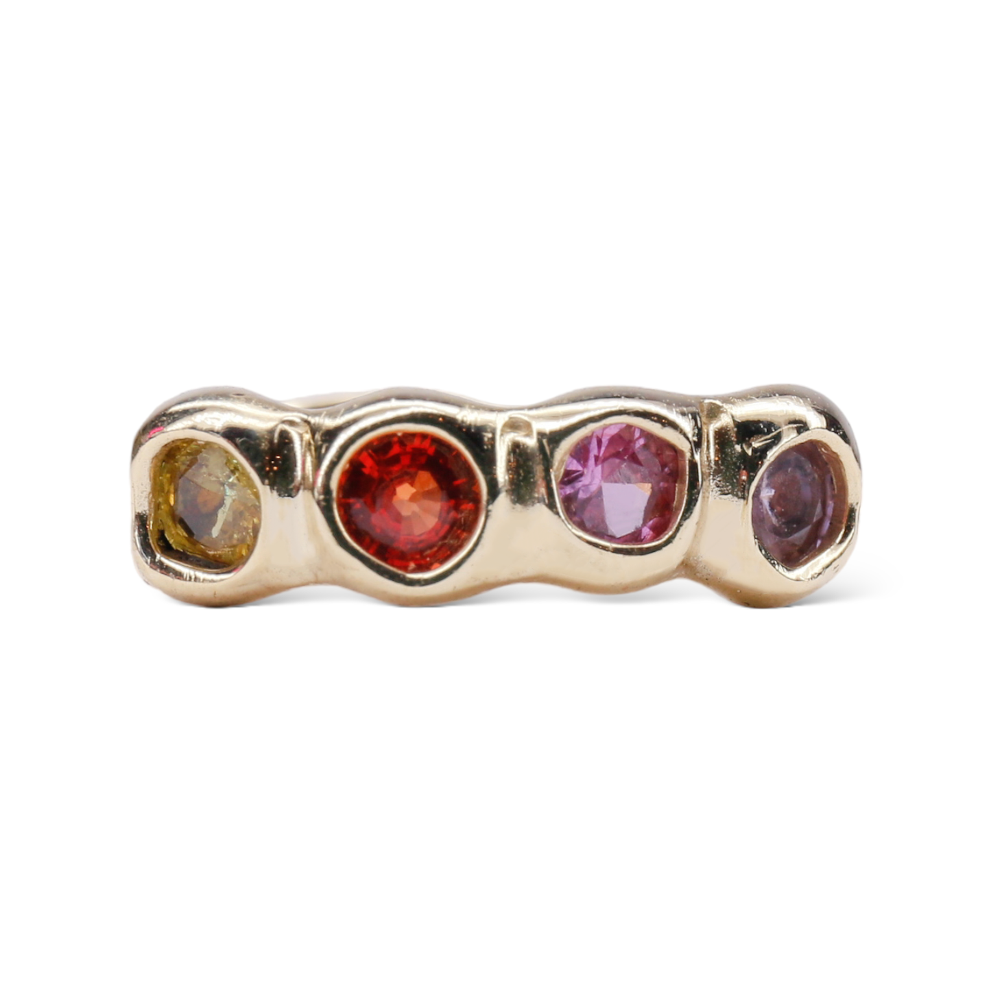 Pinpoint Stacker Ring