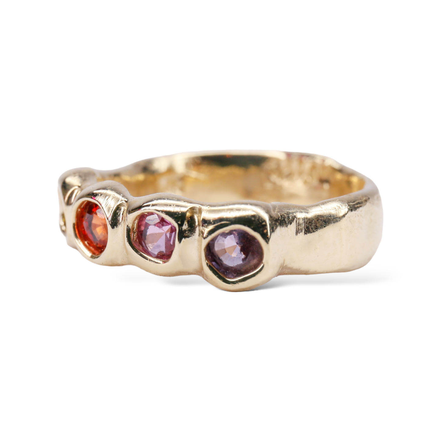 Pinpoint Stacker Ring