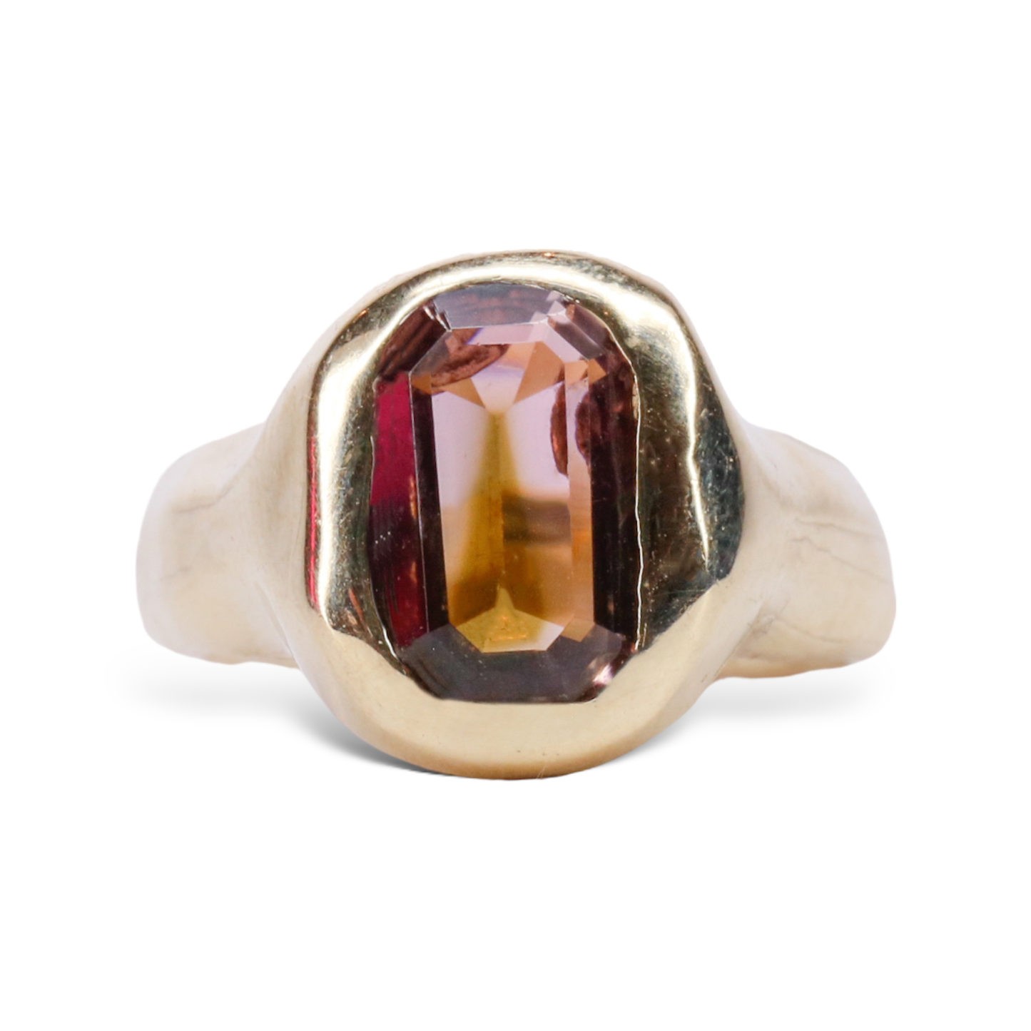 Serious Signet Ring