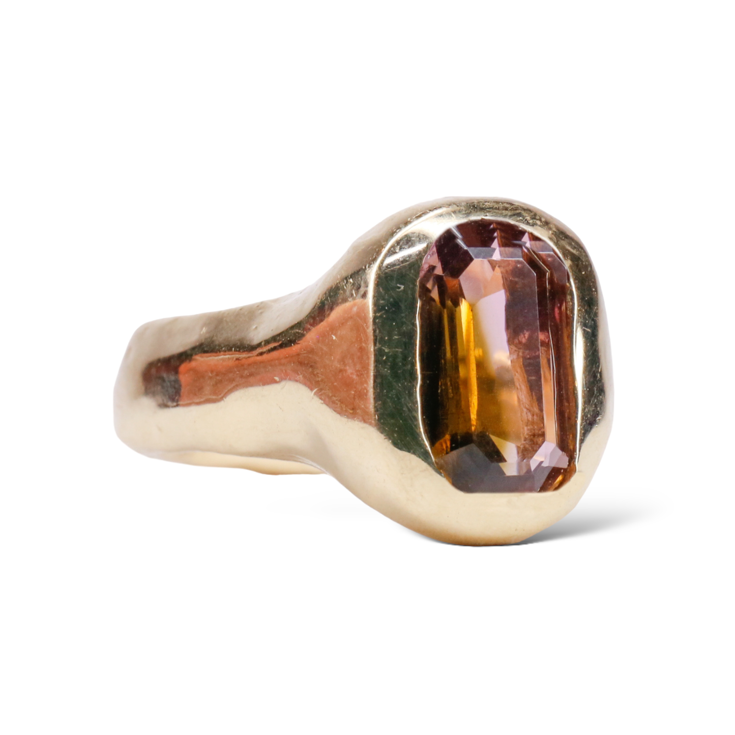 Serious Signet Ring