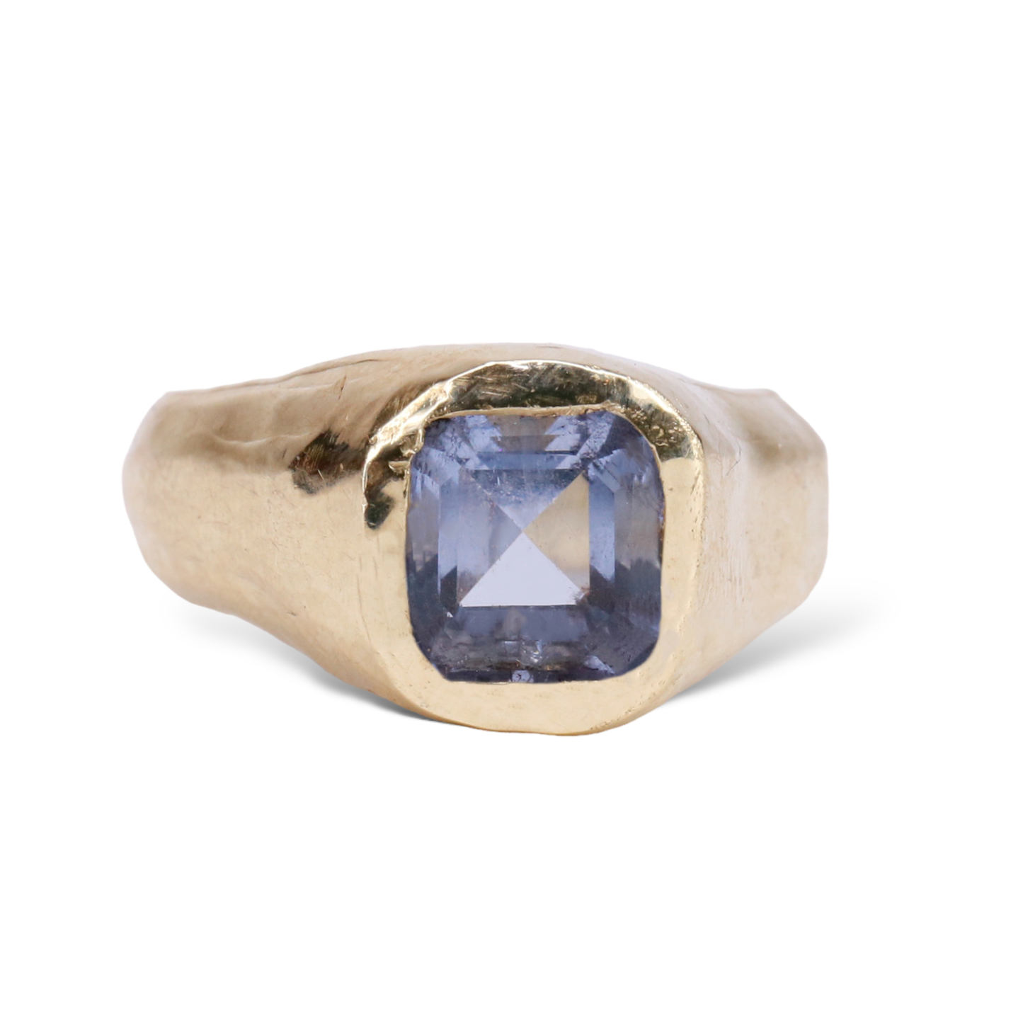 Solitude Ring