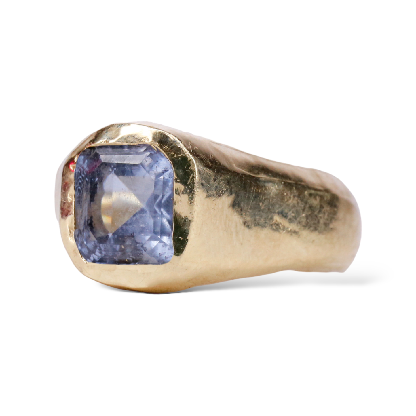 Solitude Ring
