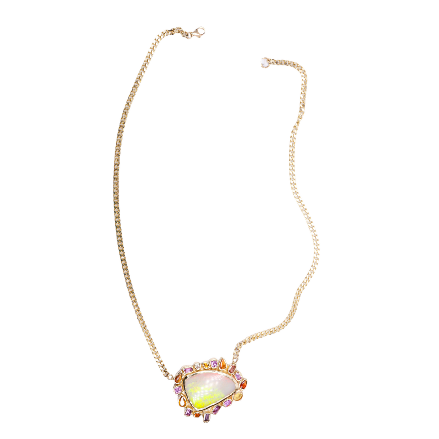 Parade Necklace