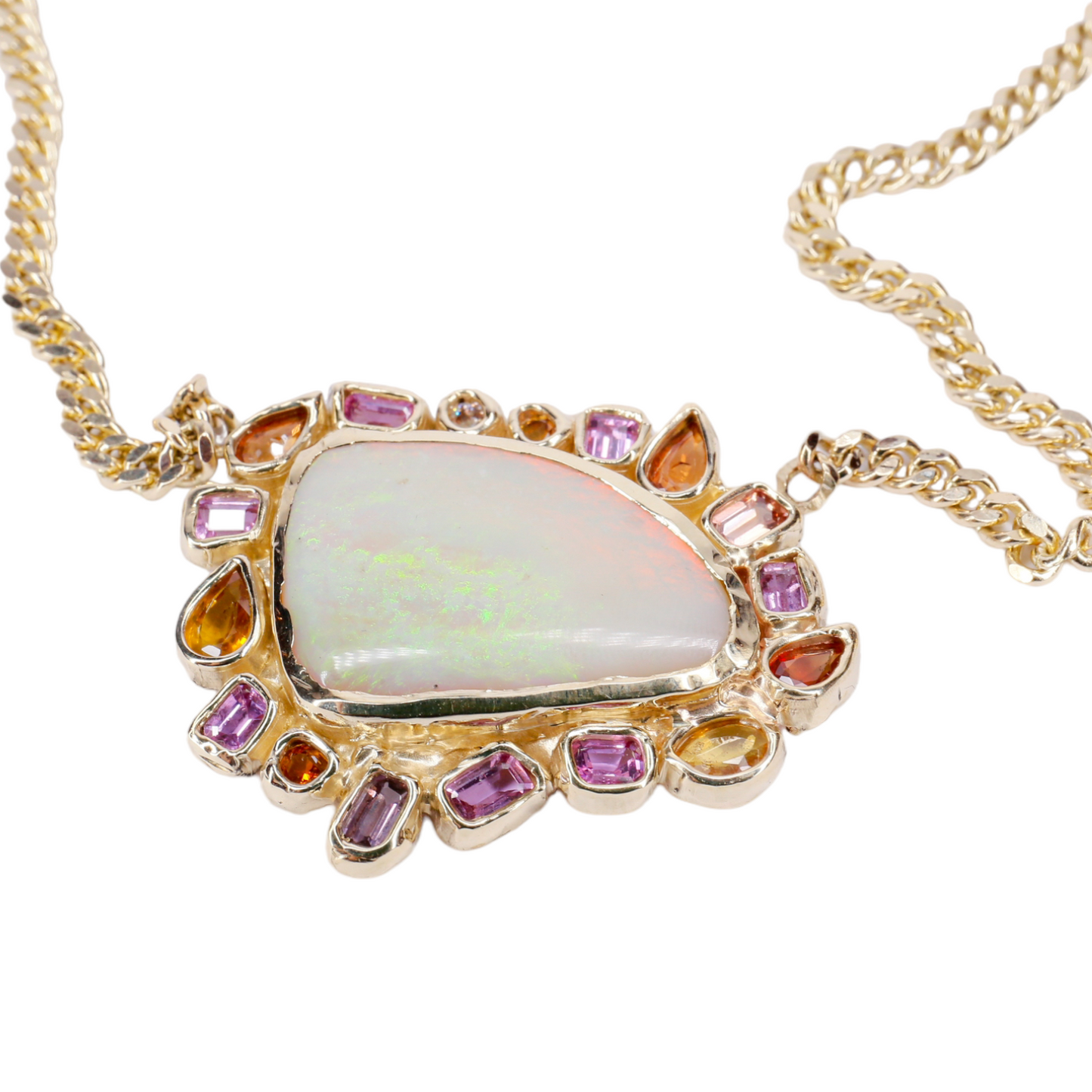 Parade Necklace