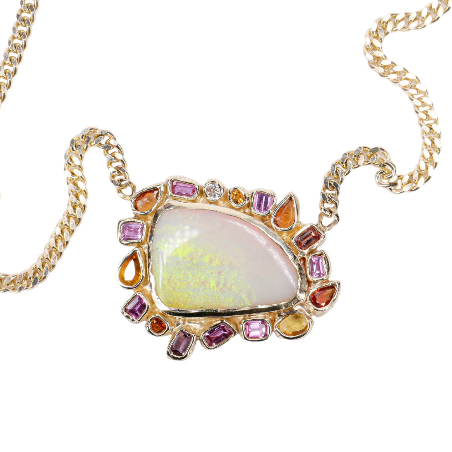 Parade Necklace