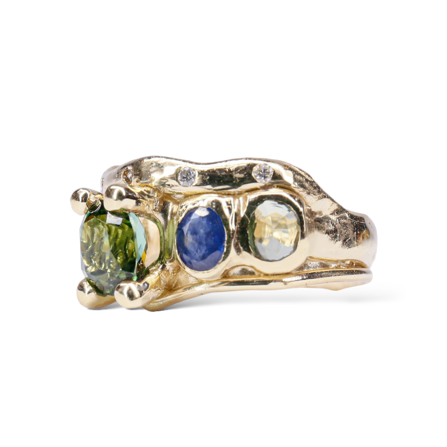 Gater Territory Ring