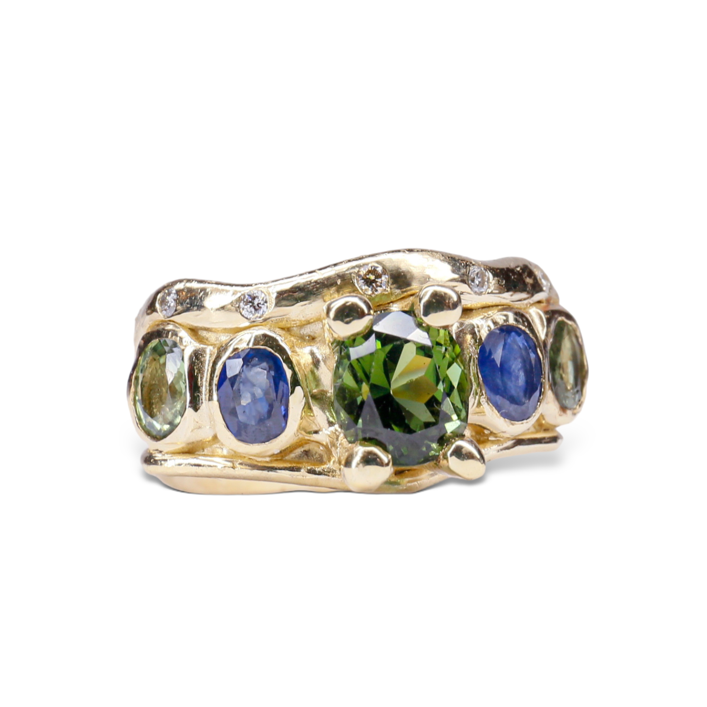 Gater Territory Ring