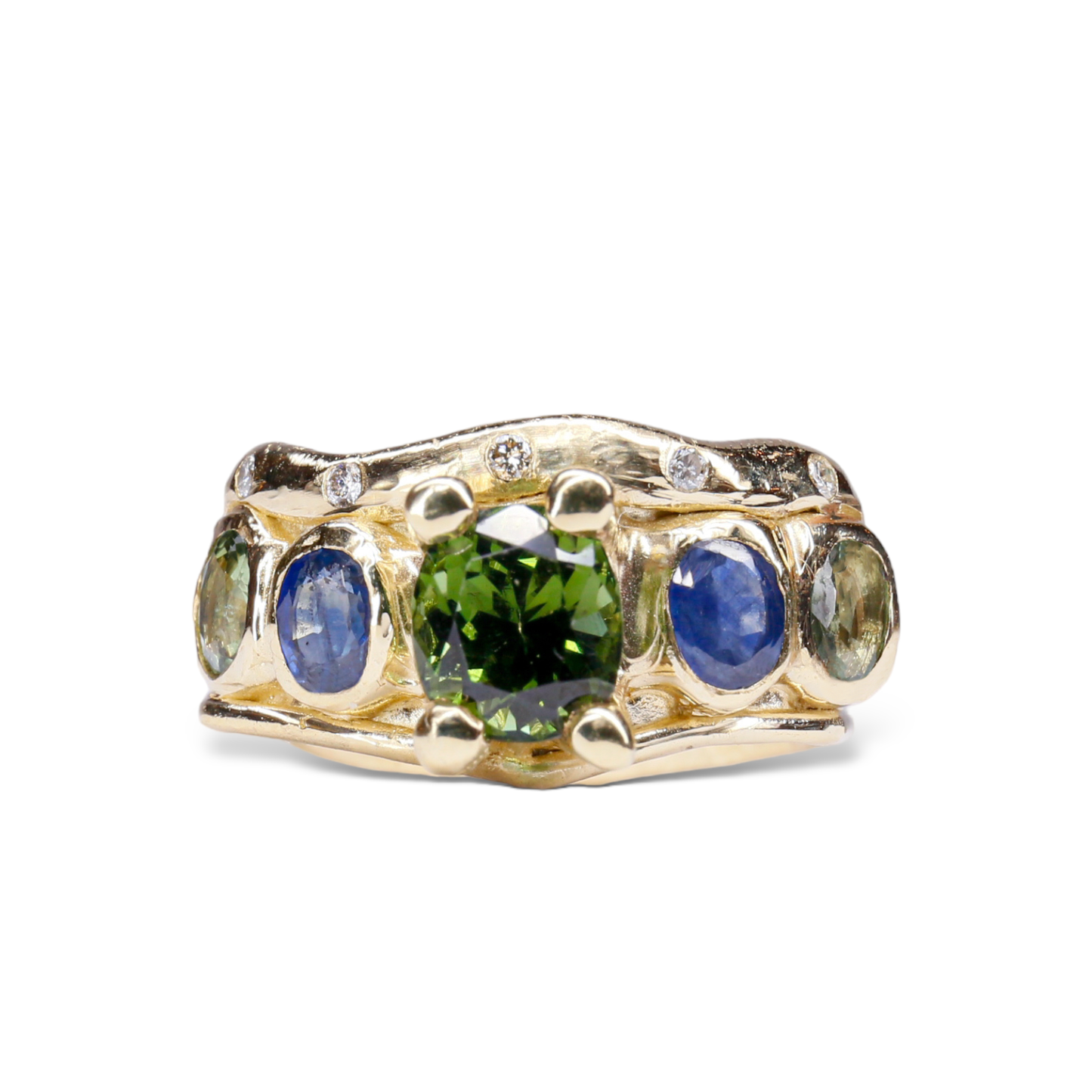 Gater Territory Ring