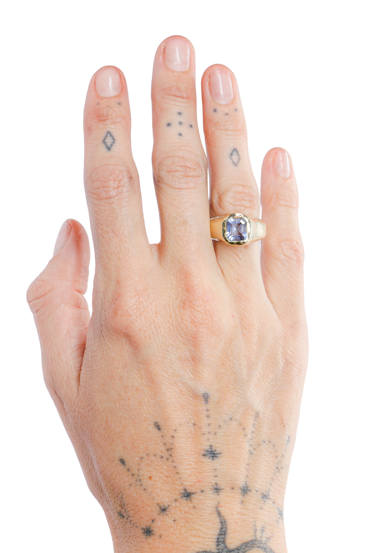Solitude Ring
