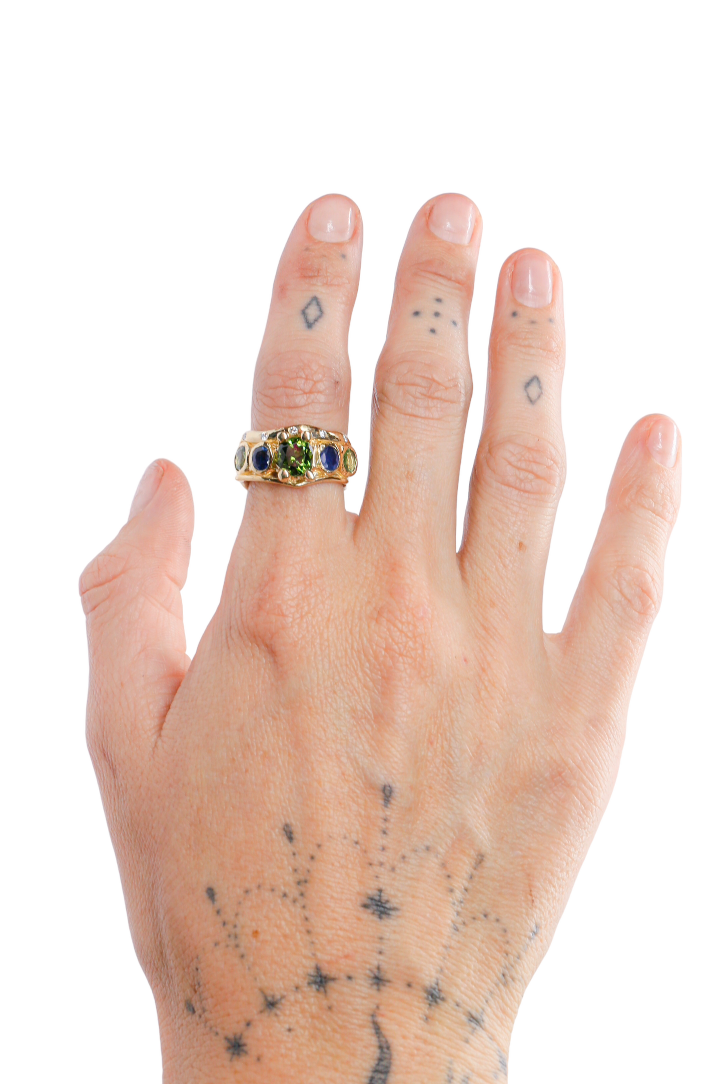Gater Territory Ring