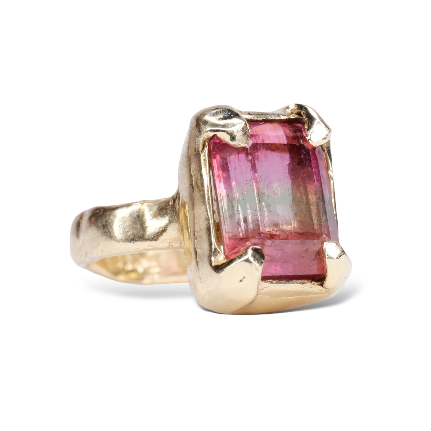 Strawberry Band Ring