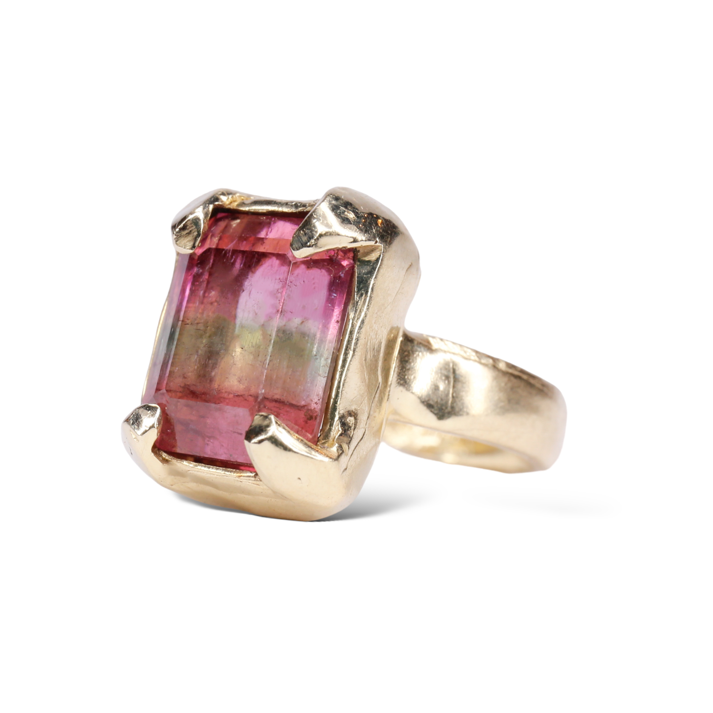 Strawberry Band Ring