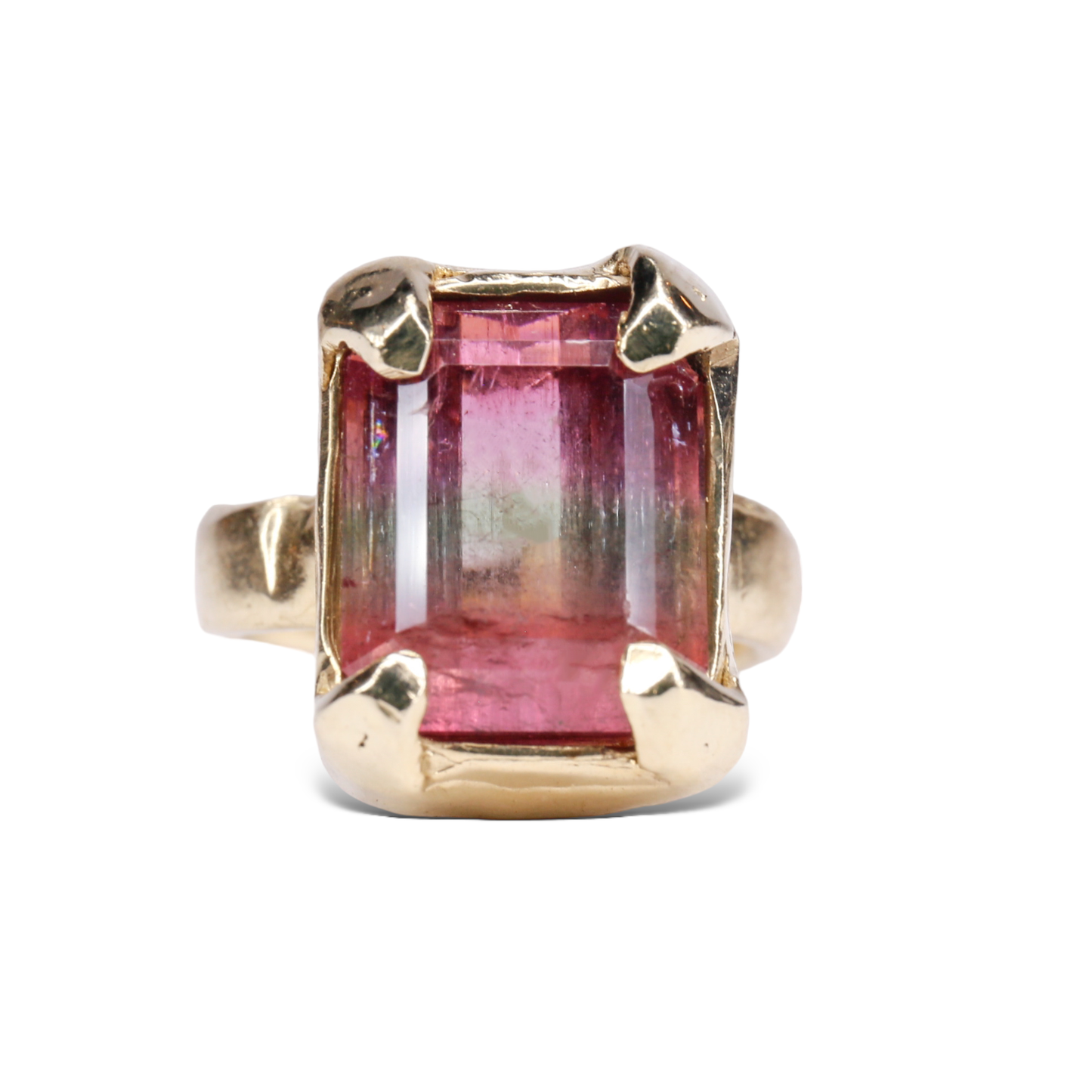 Strawberry Band Ring