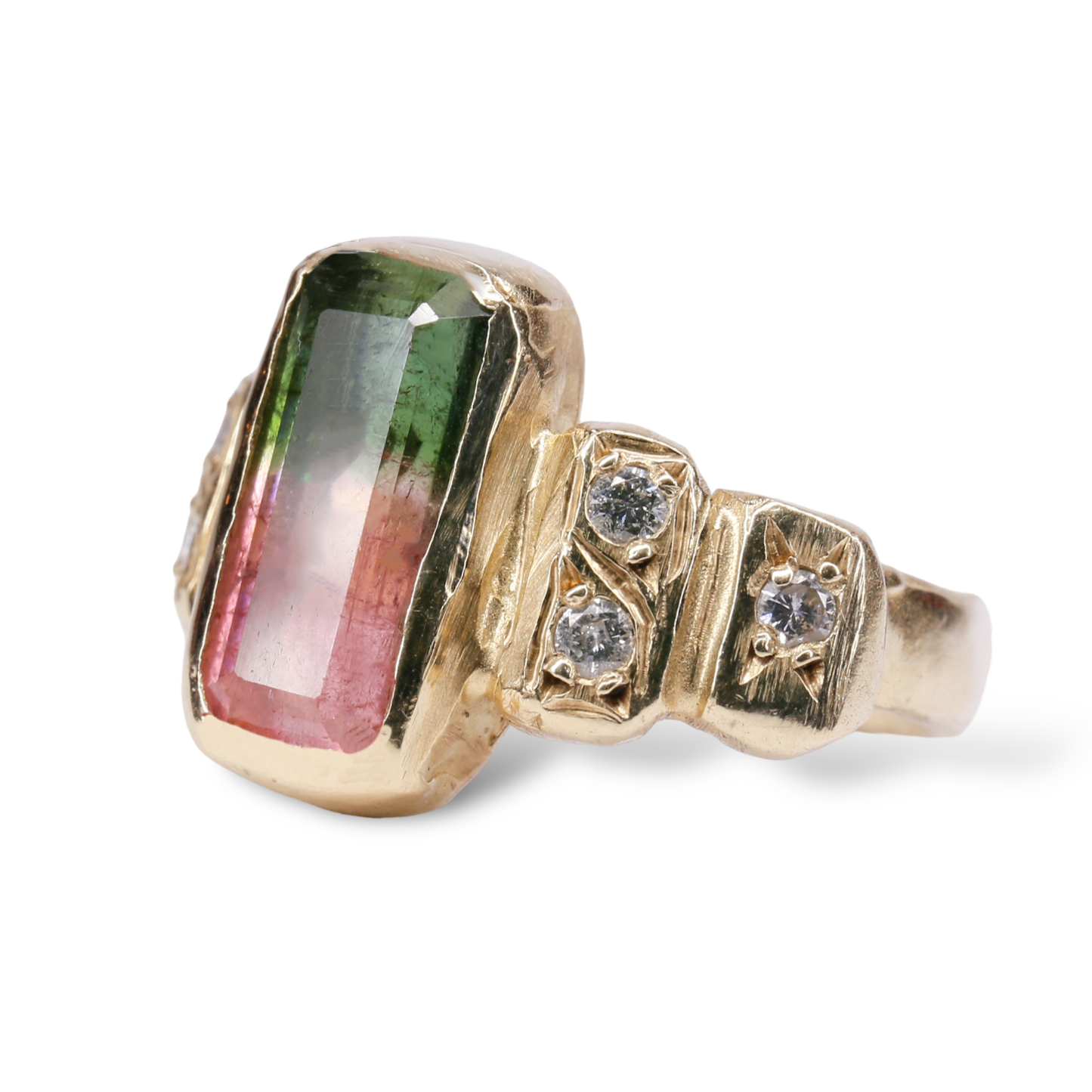 Ripple Effect Ring