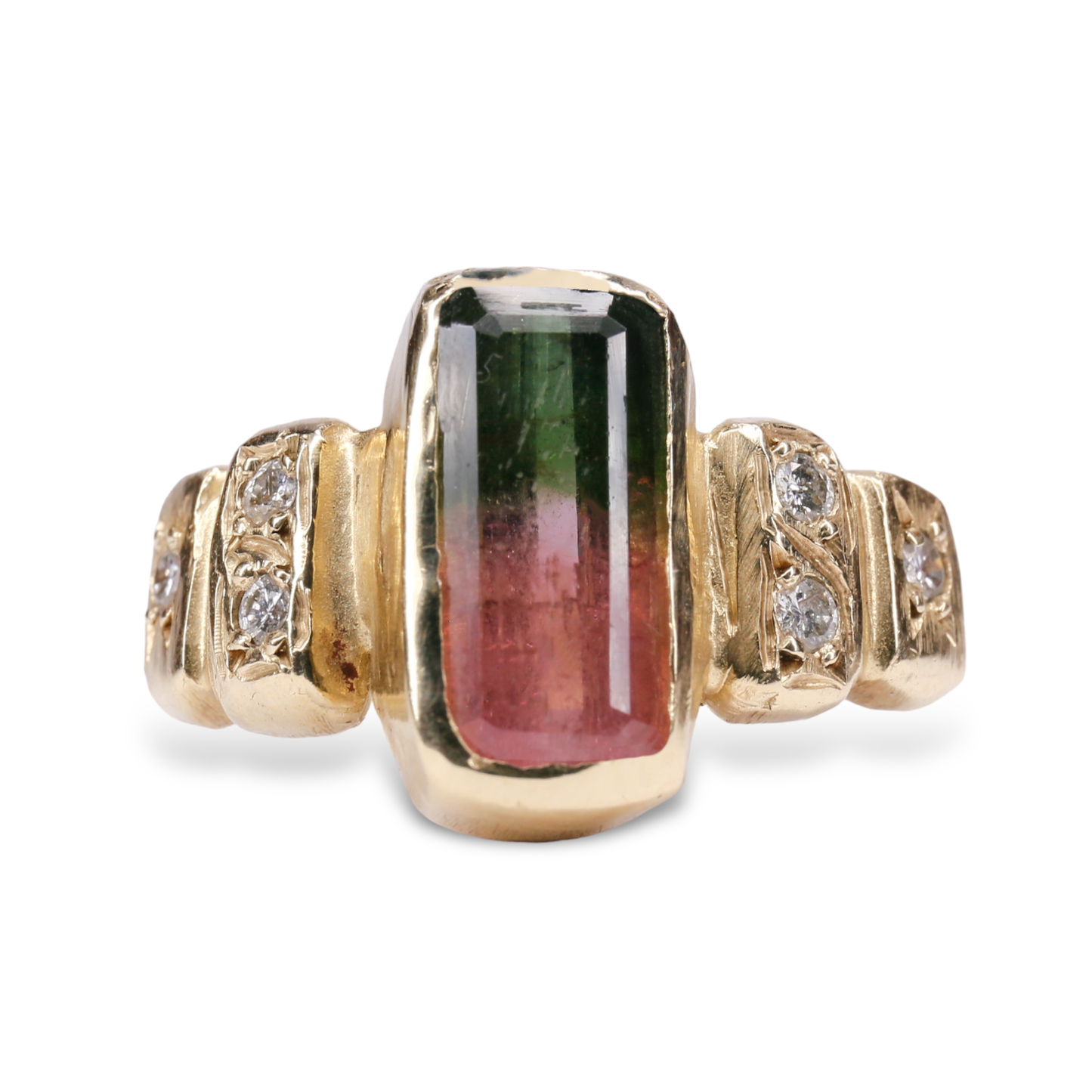 Ripple Effect Ring