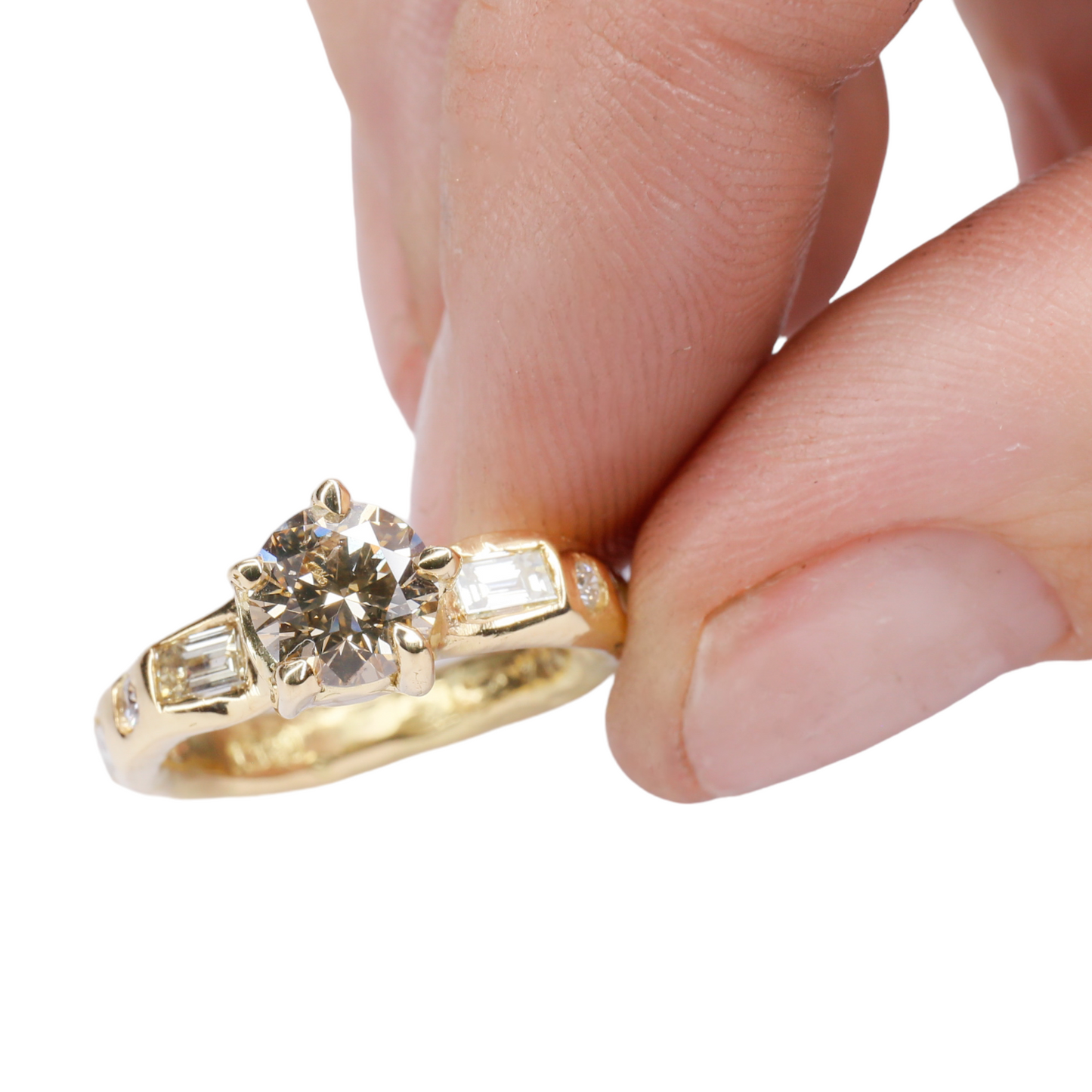 Lifetime Ring