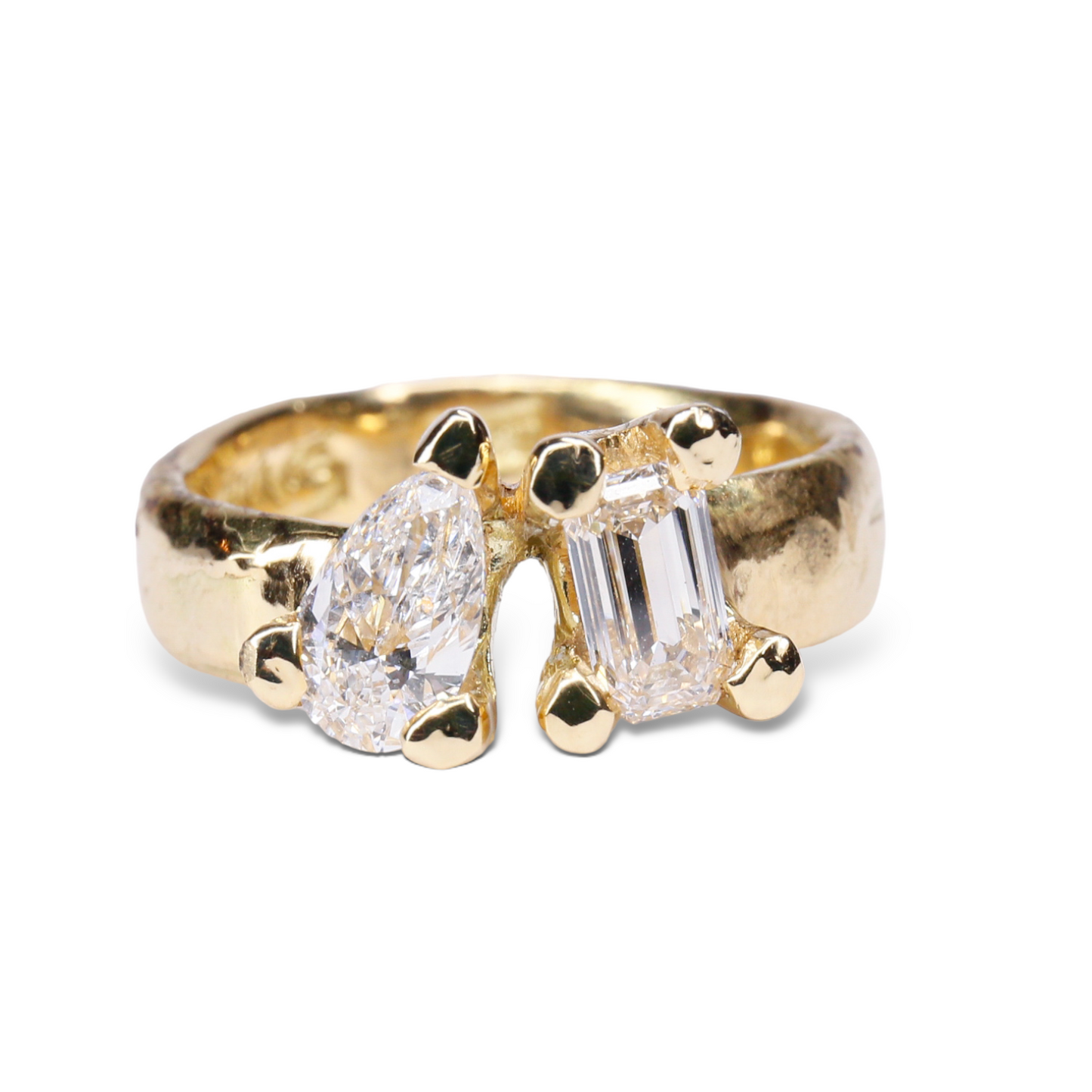 Je T'aime Ring