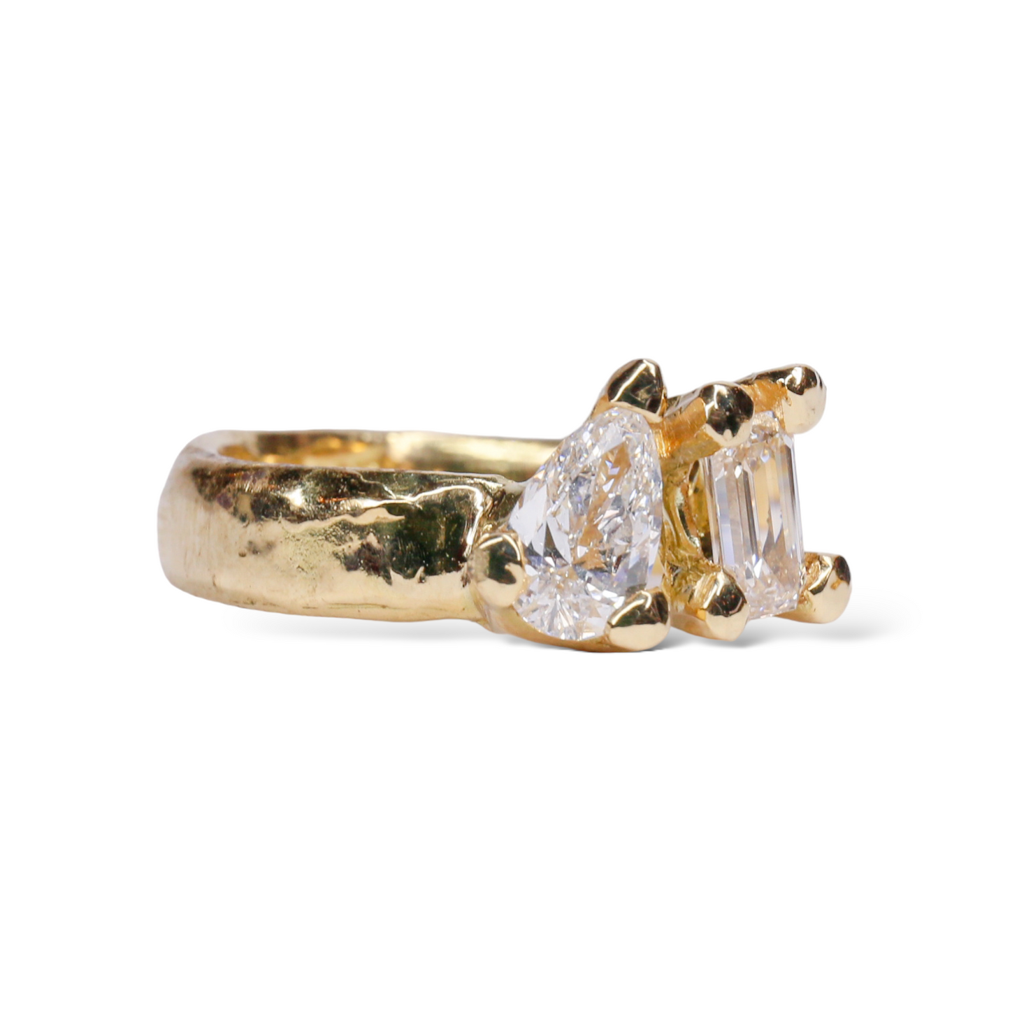 Je T'aime Ring