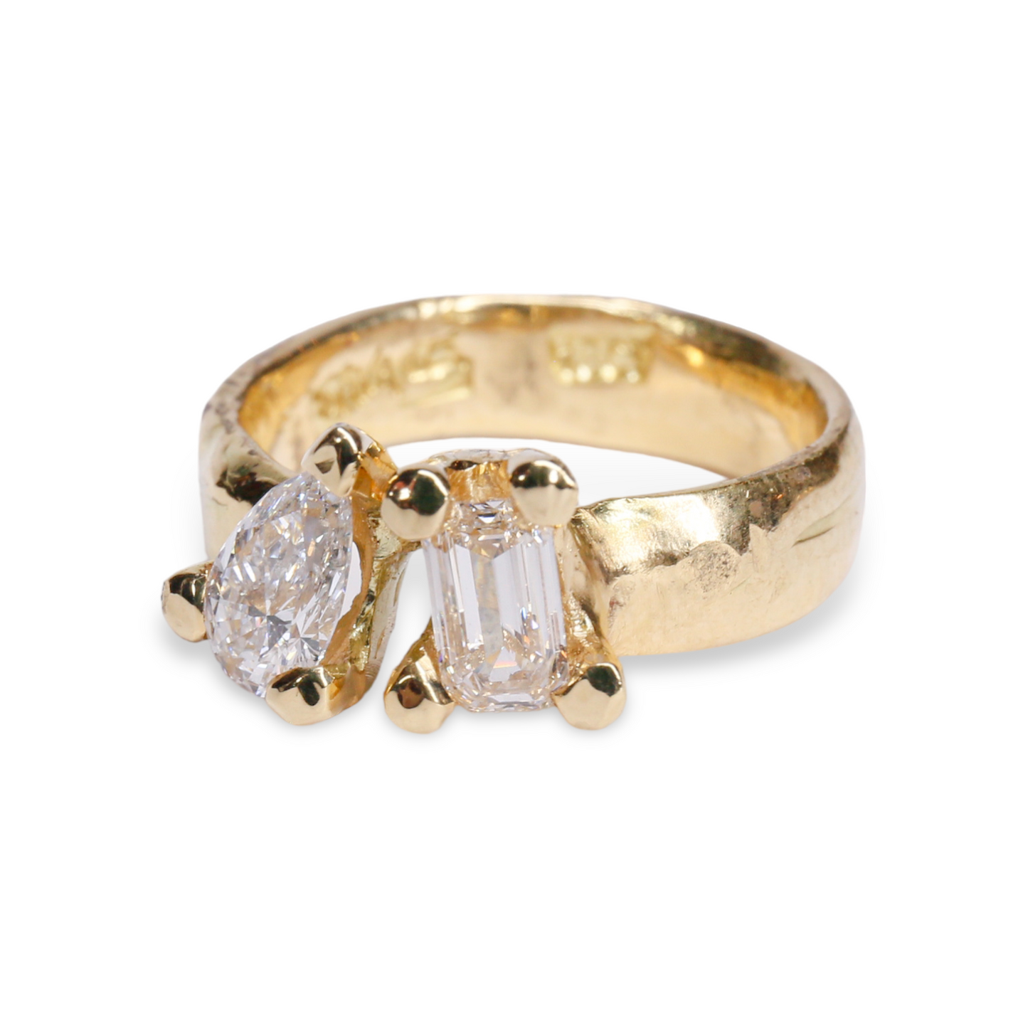 Je T'aime Ring