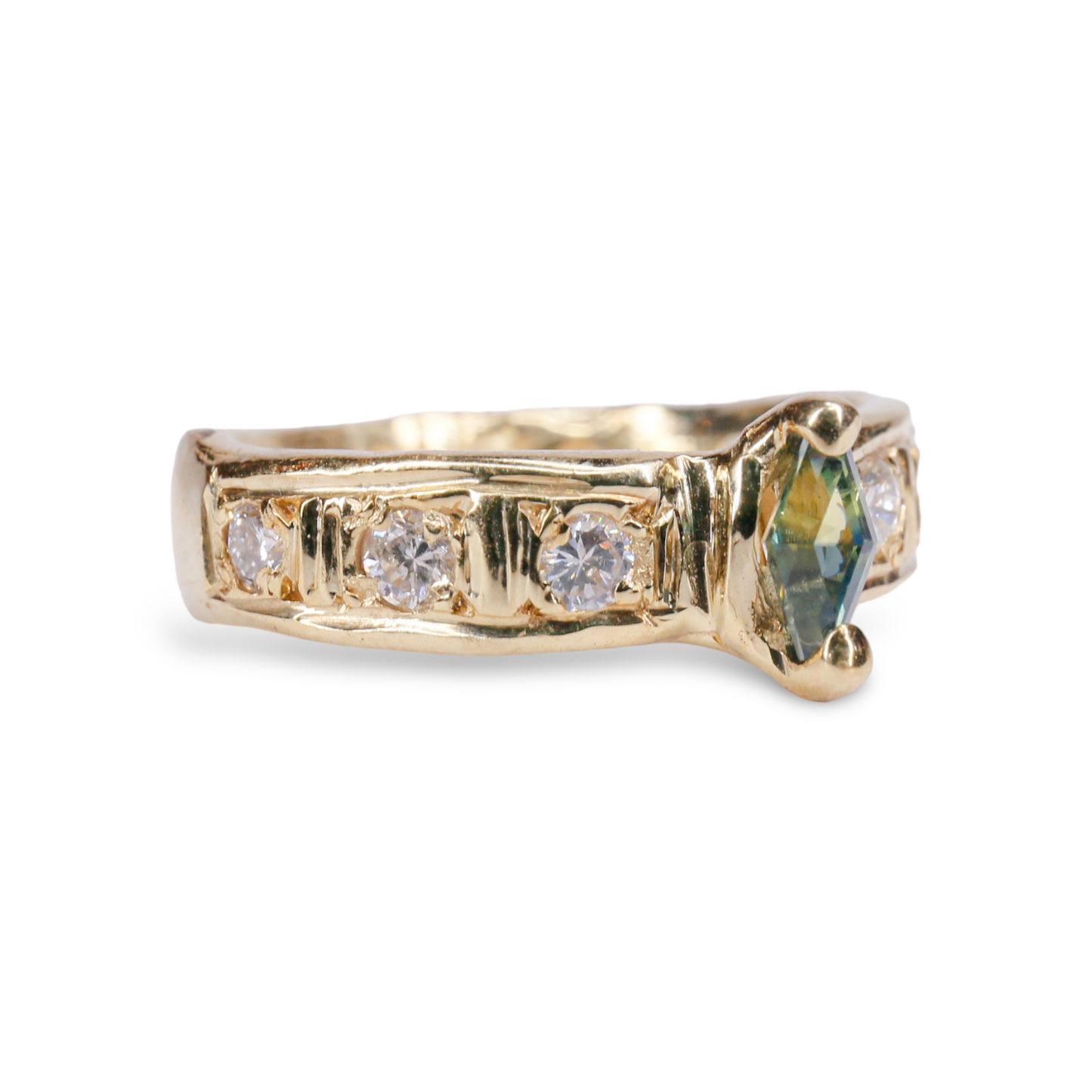 Higher Love Ring