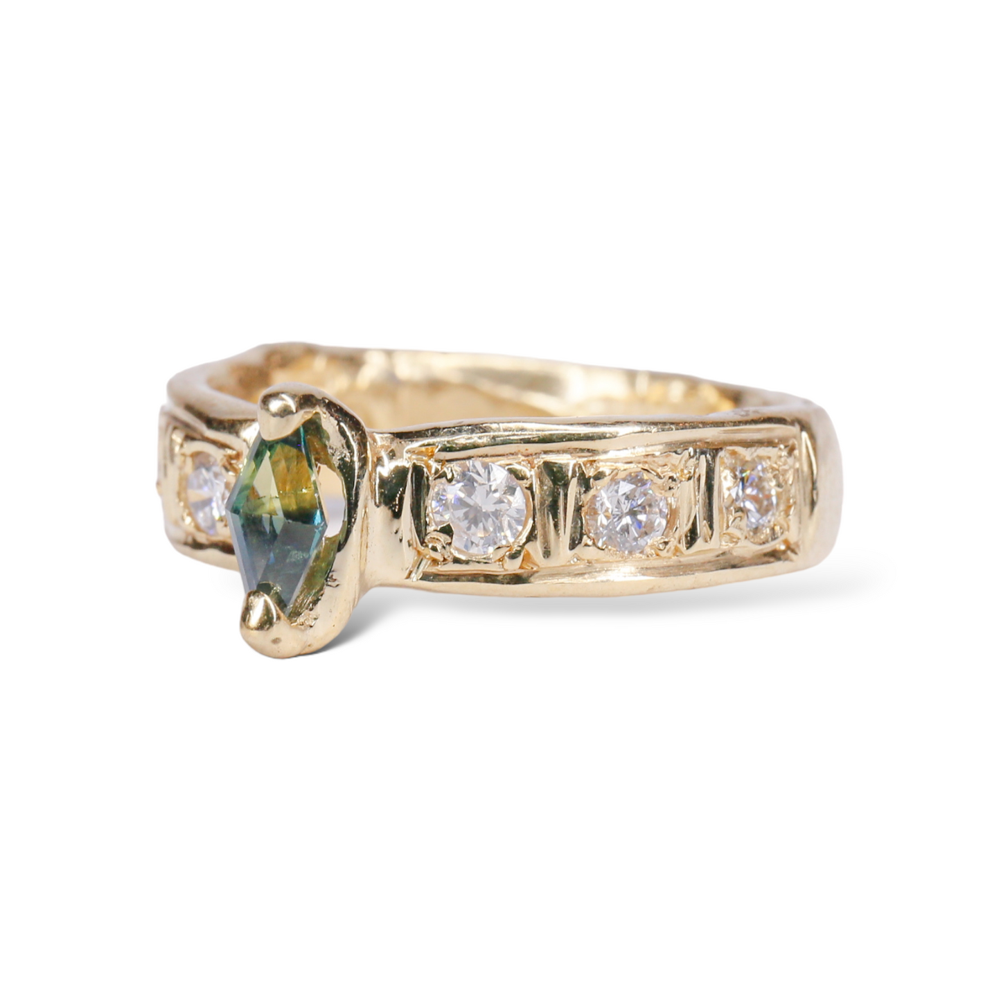 Higher Love Ring