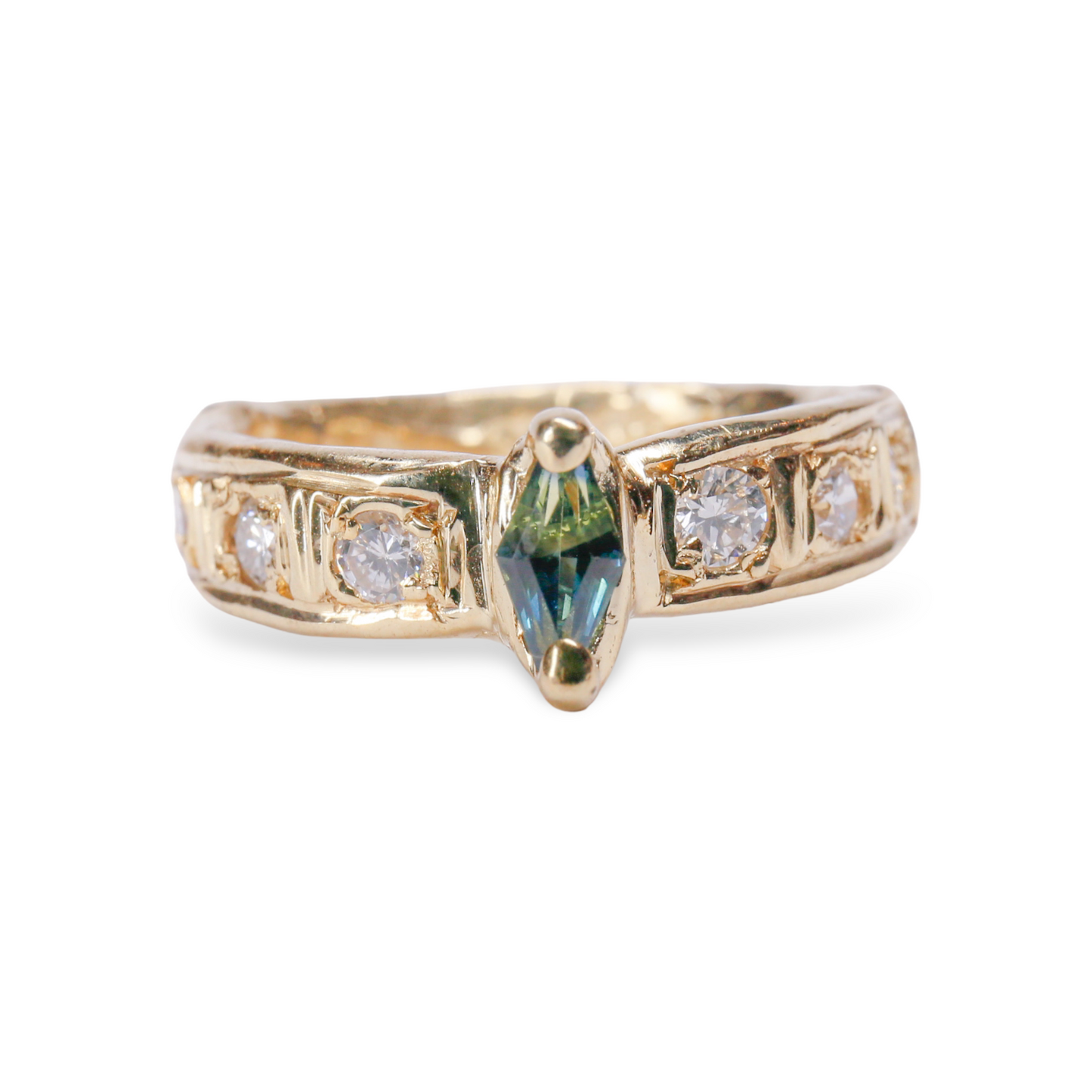 Higher Love Ring