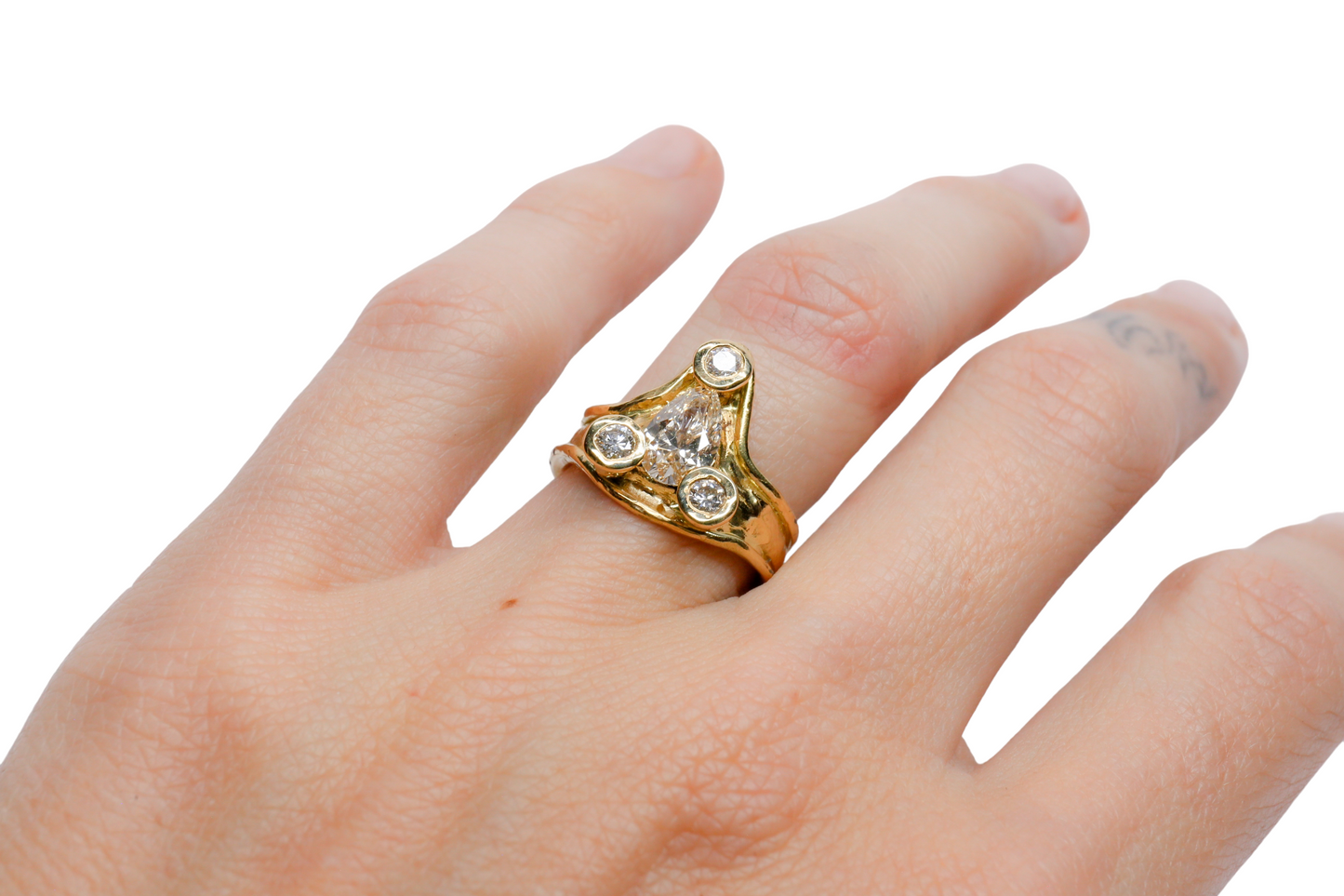 Trailblazer Ring