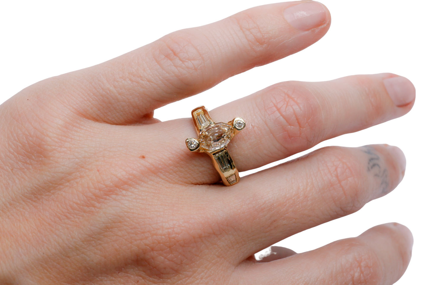 Millie's Favourite One' Ring