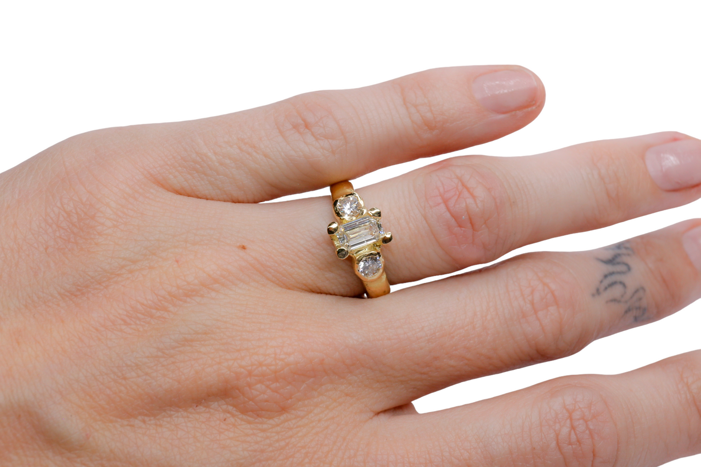 Heaven Sent Ring