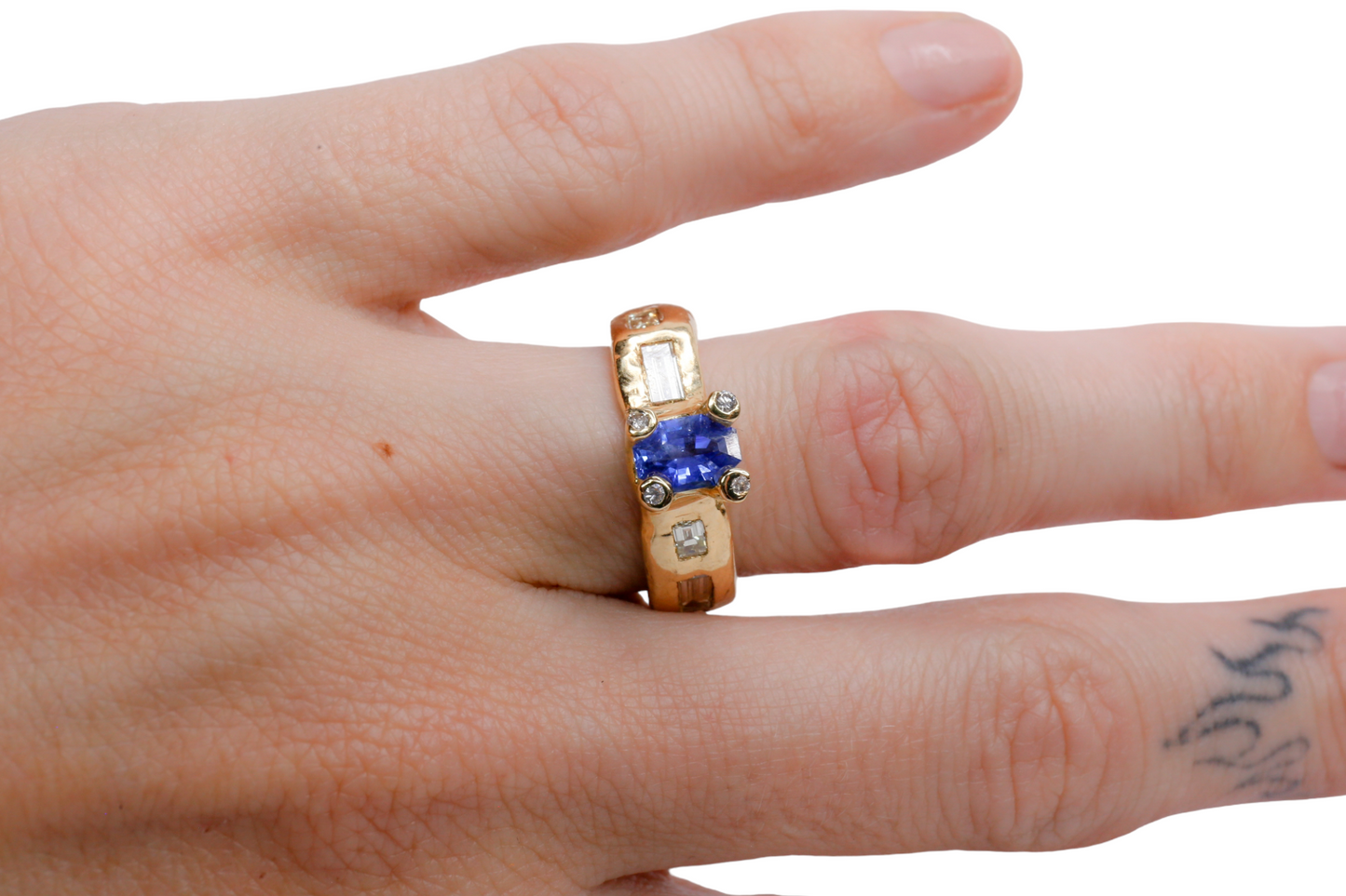 Sought After Ring