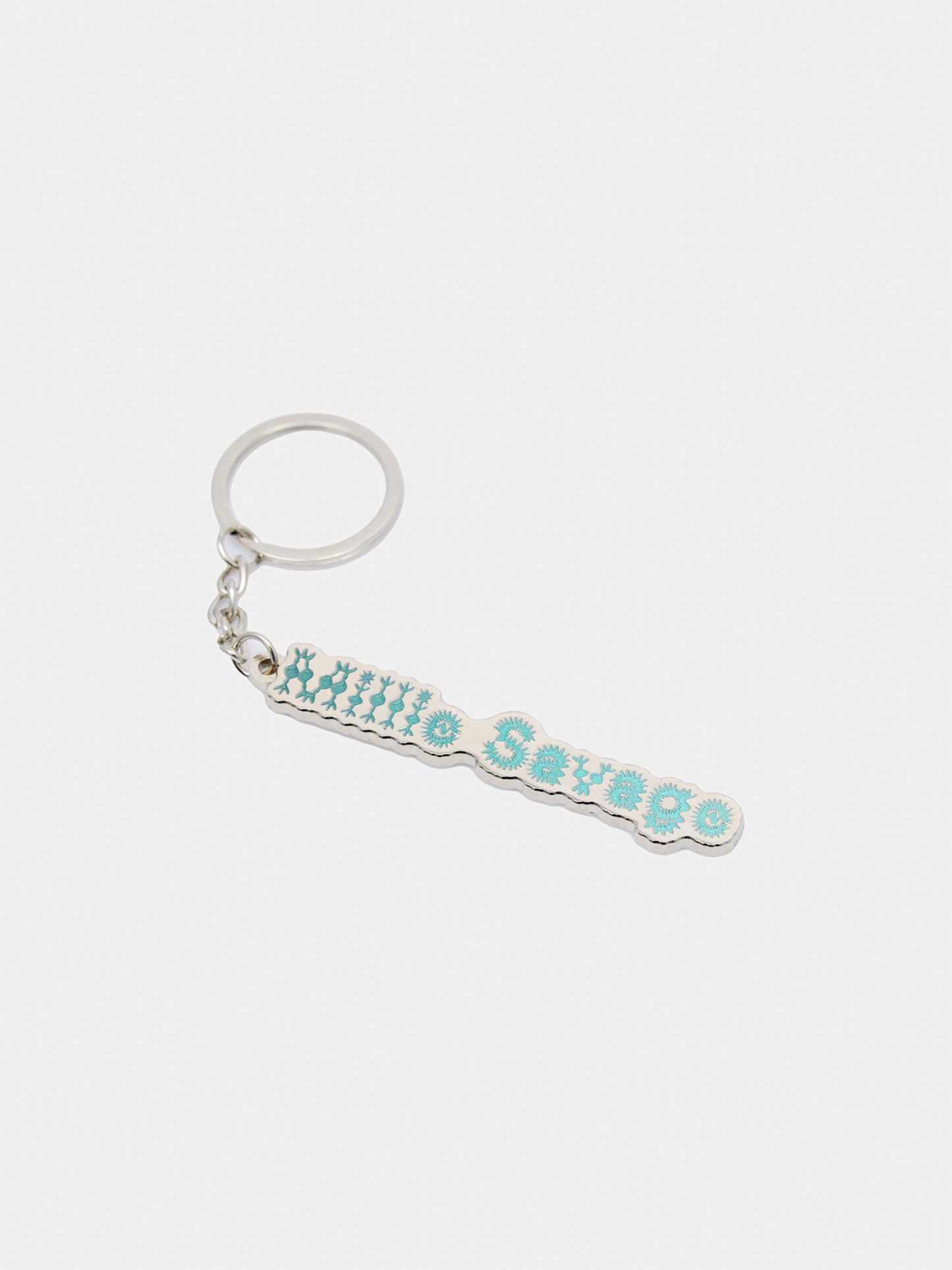 Millie Savage Key Ring