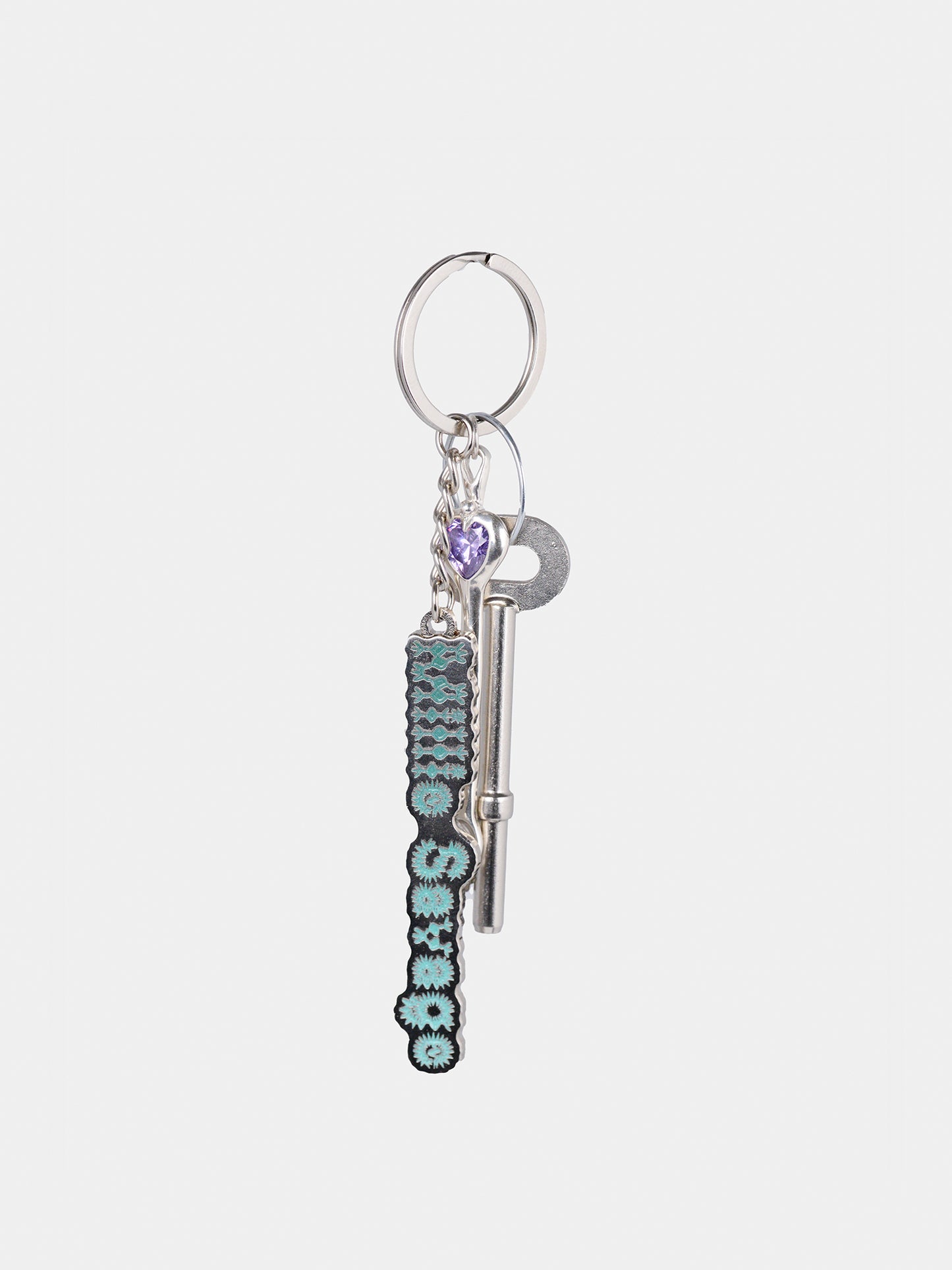 Millie Savage Key Ring