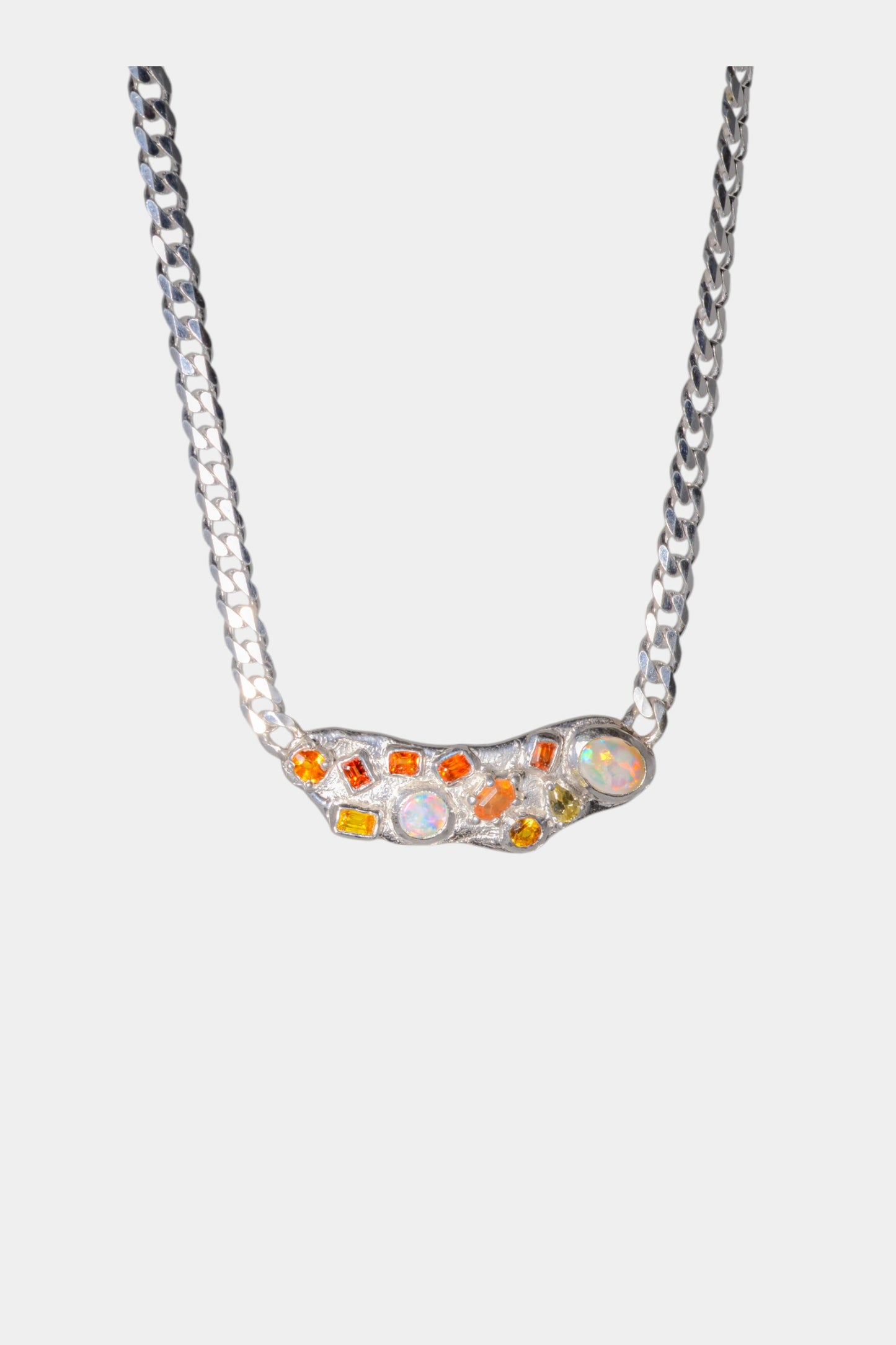 Magmatic Necklace