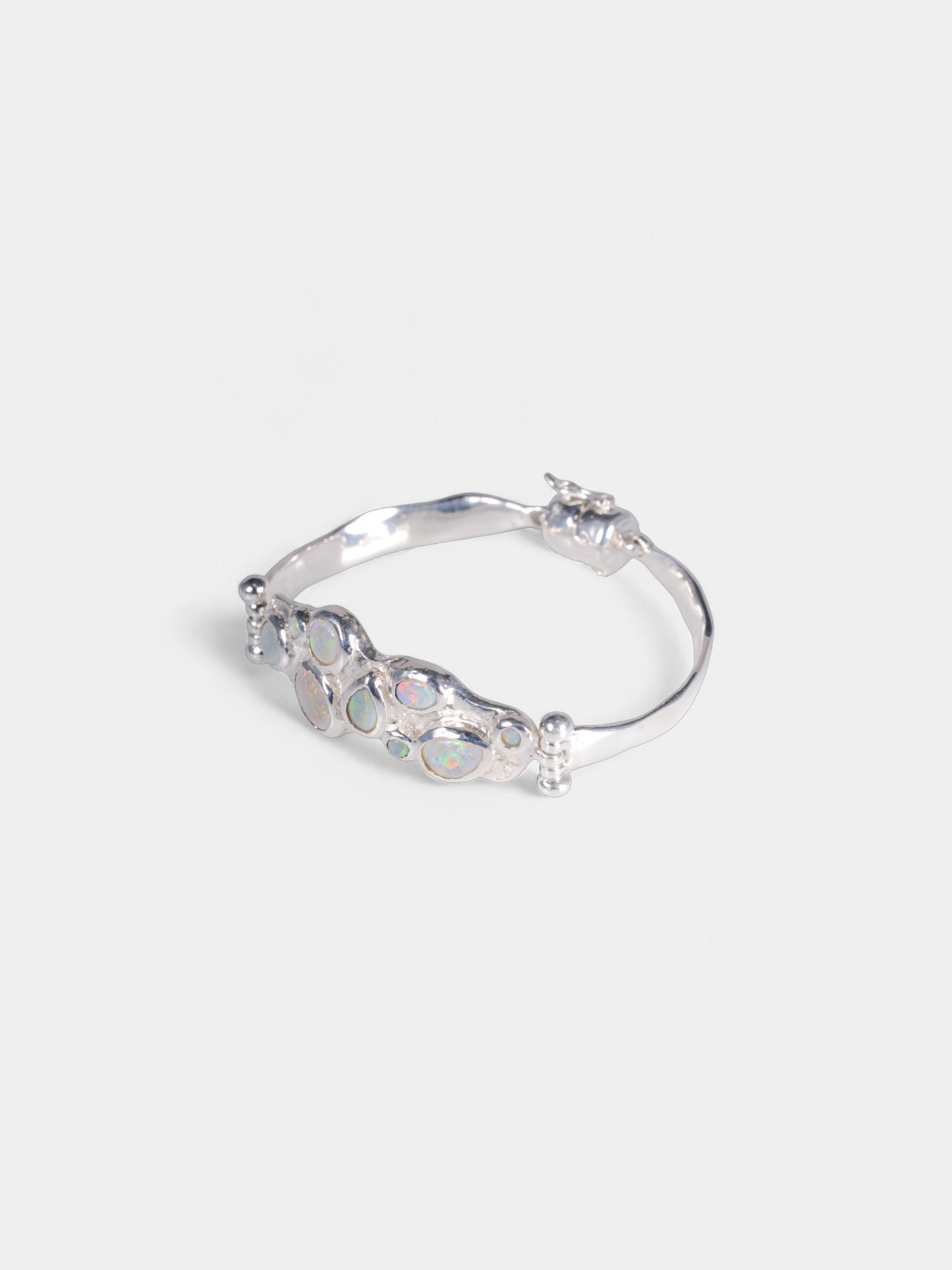 Milky Opals Bracelet