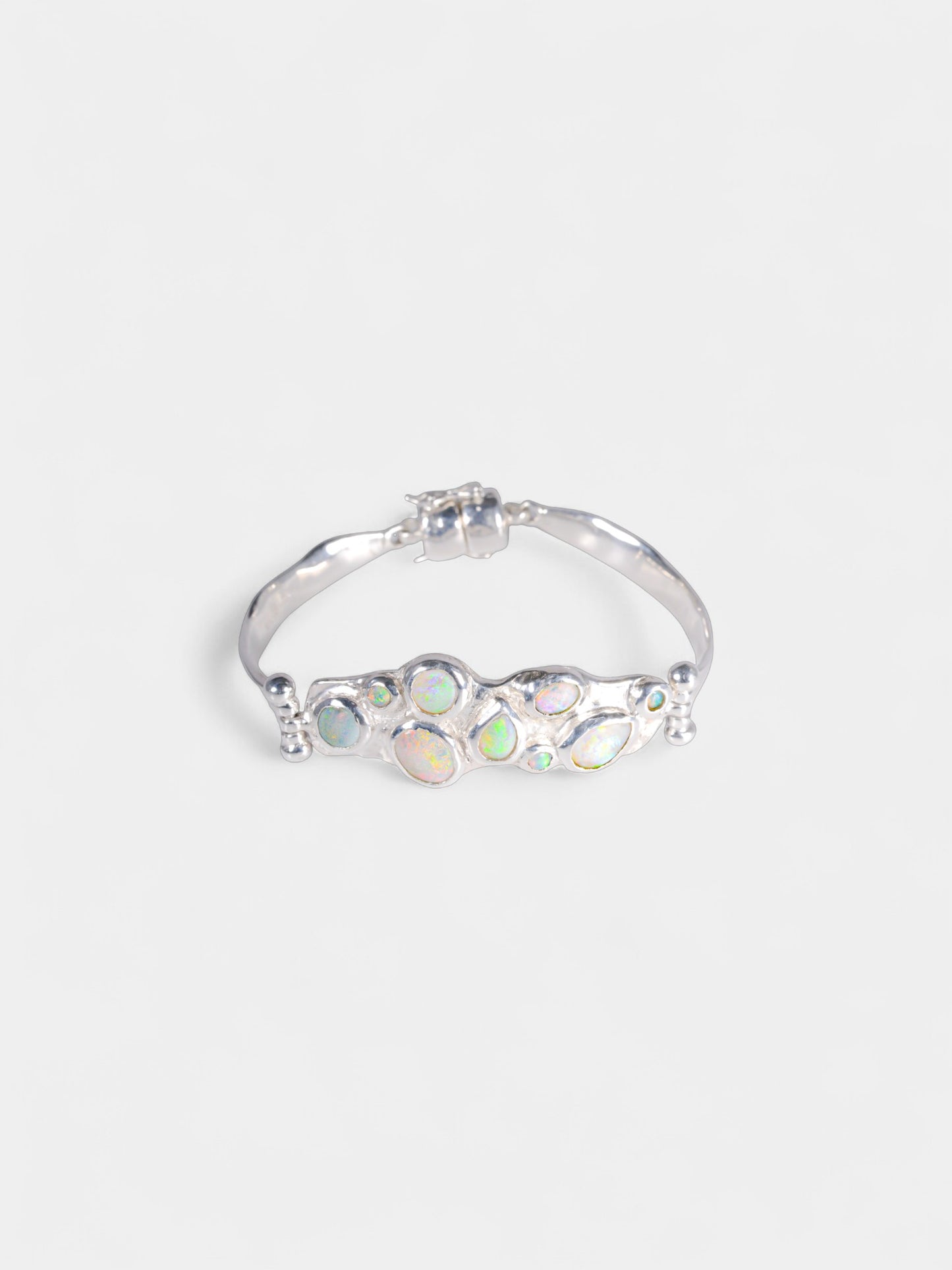 Milky Opals Bracelet