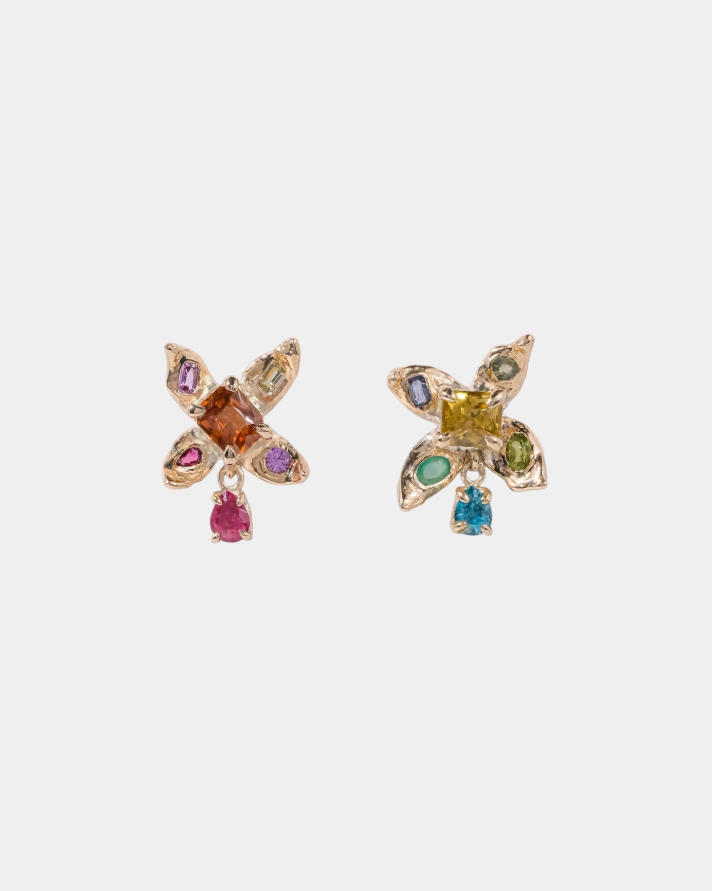 Bird Of Paradise Earrings
